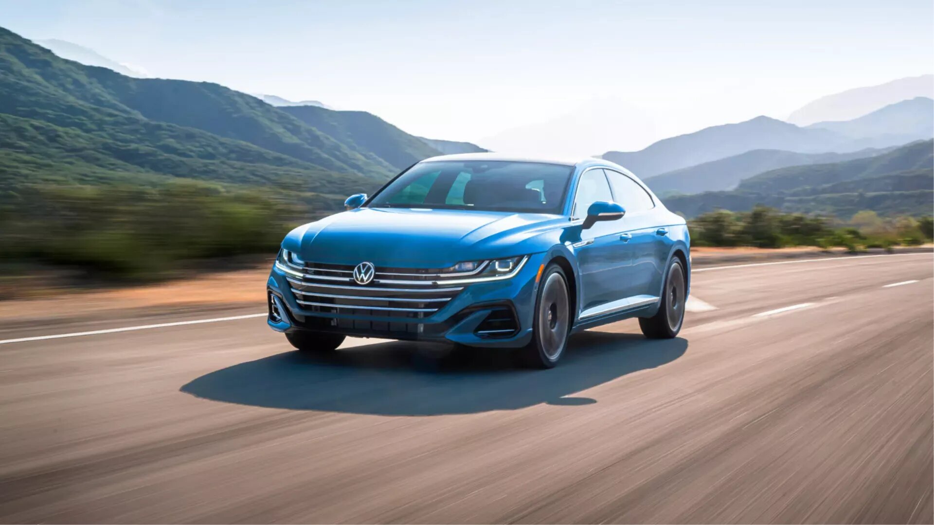 Volkswagen снимет с производства Arteon для США
