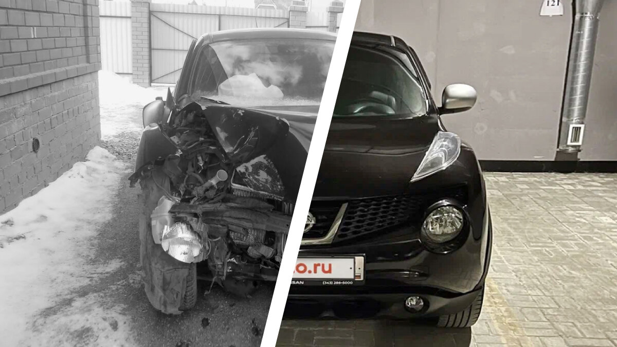 Nissan Juke, на котором «ездила женщина» : о чём не рассказывает продавец