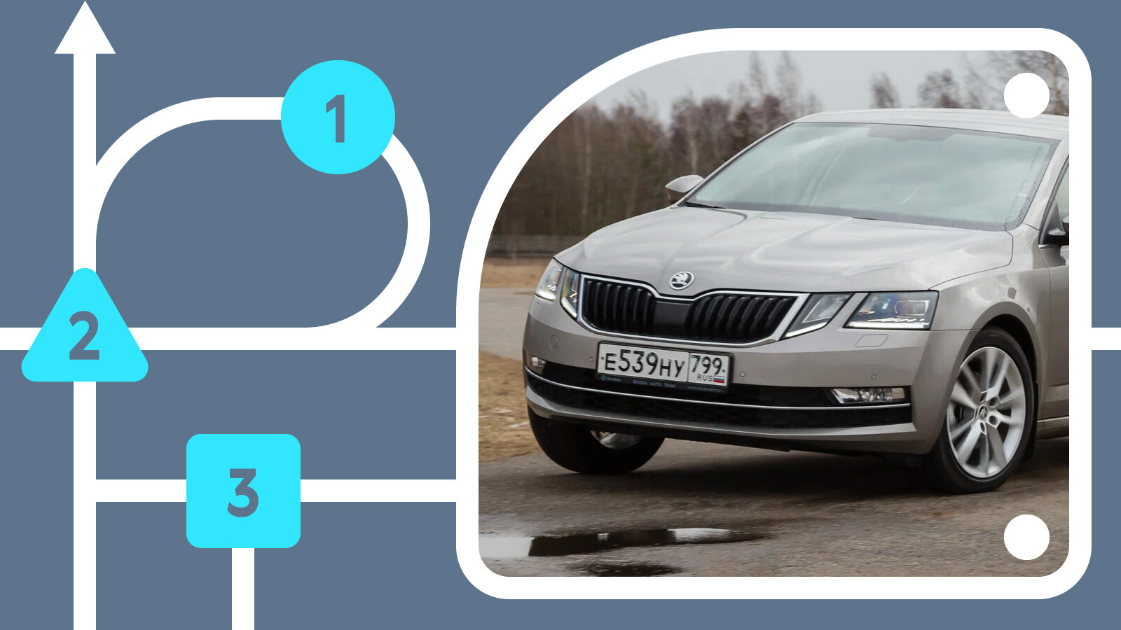 Подержанная Skoda Octavia: всё, что надо знать при выборе модели в кузове A7