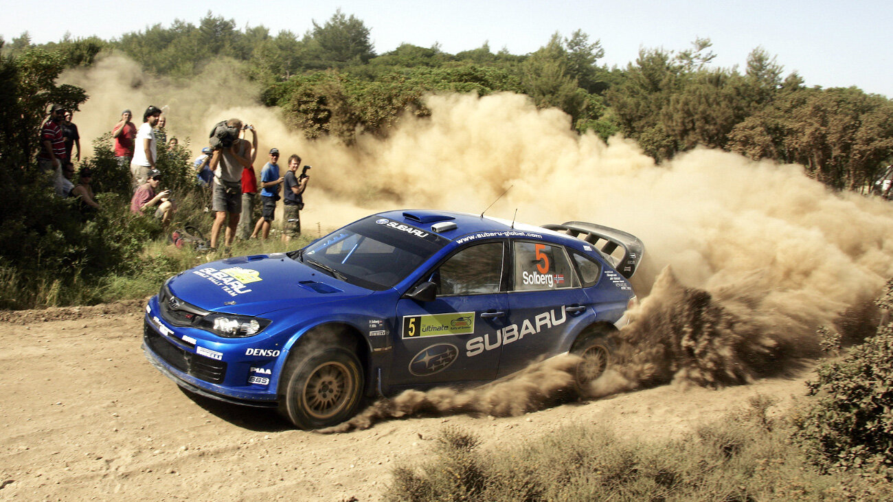 Факты о Subaru, которые вы могли не знать
