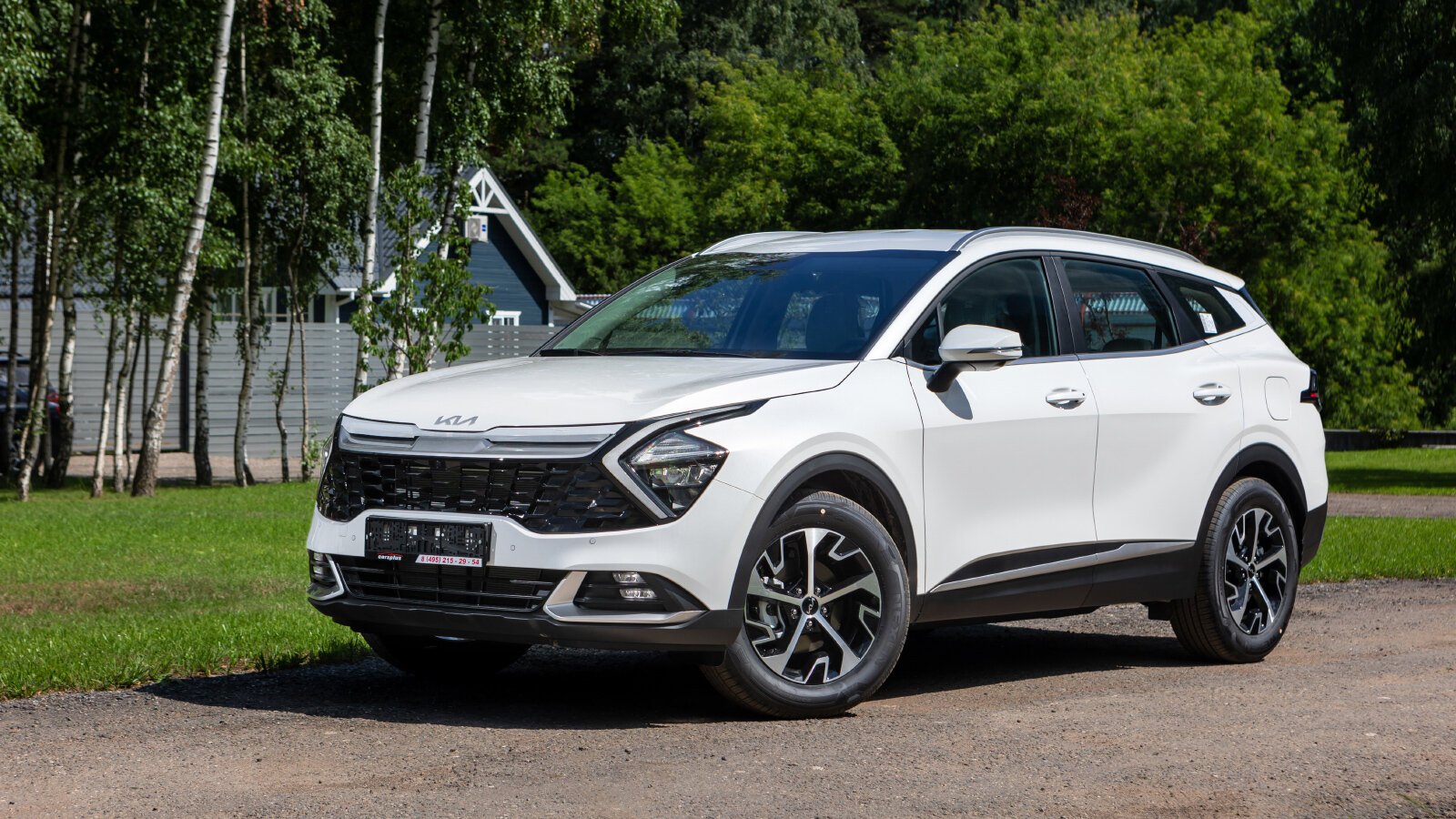 Переплата — больше миллиона! Реальные цены на Kia Sportage в России