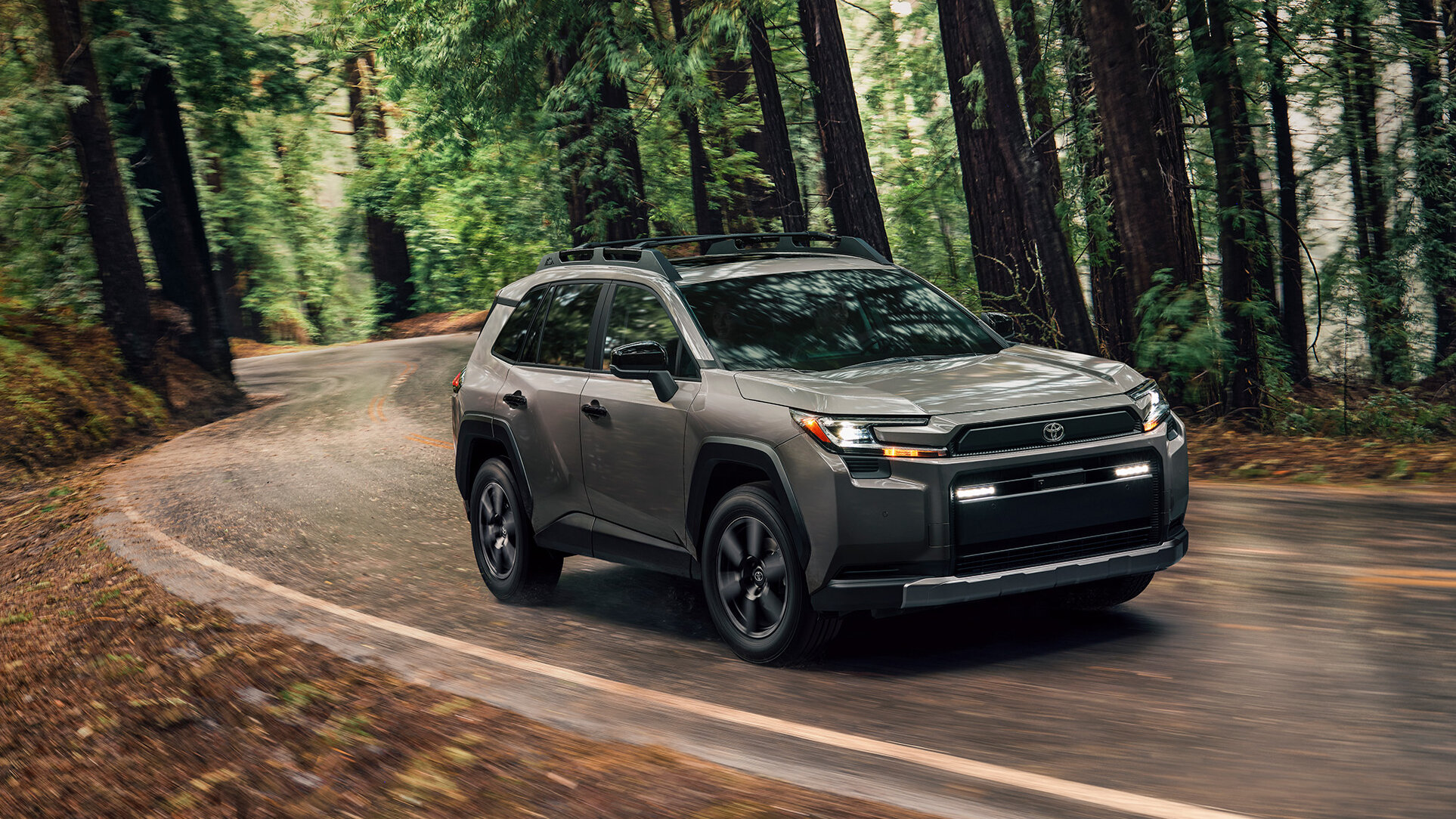 Toyota RAV4 и кое-что ещё: главные мировые премьеры 2025 года