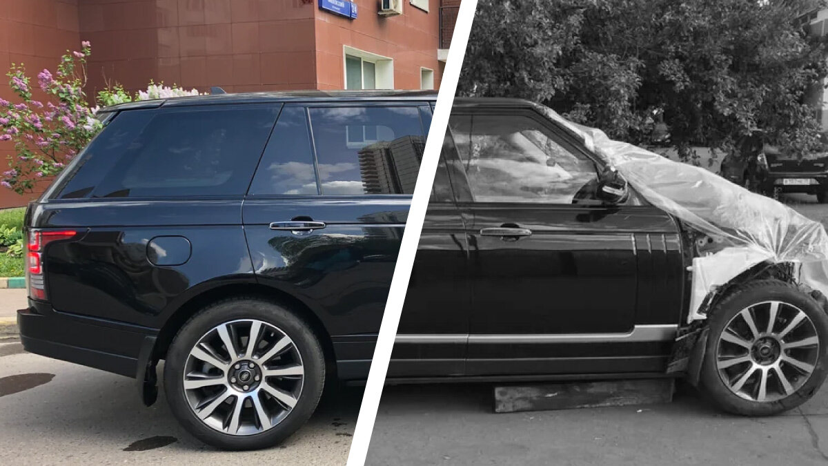Range Rover – списанный в утиль, но не умерший: о чём не рассказывает продавец