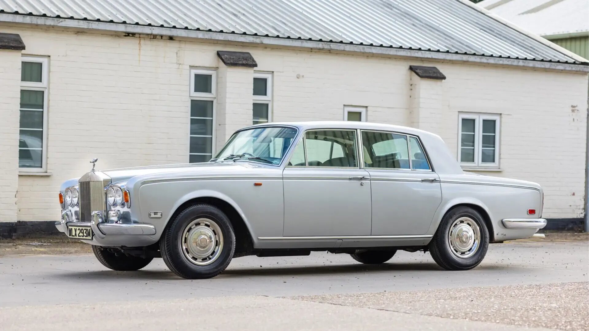 С молотка уйдёт Rolls-Royce Фредди Меркьюри