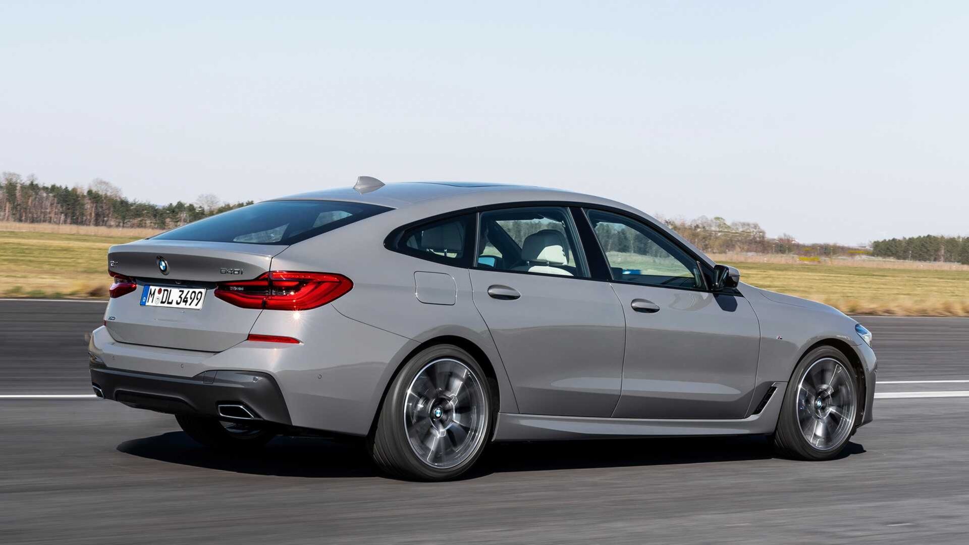 BMW 6 серии Gran Turismo снимут с производства: на него нет спроса