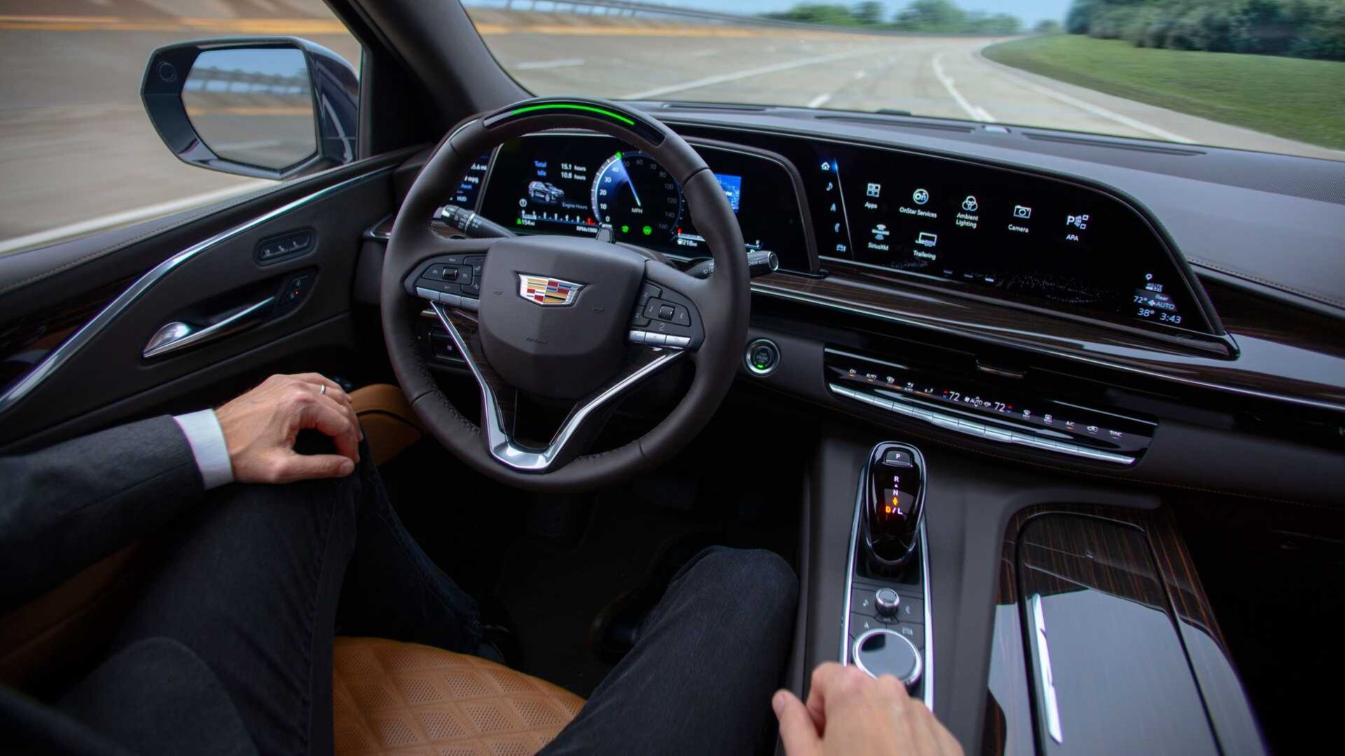 GM планирует заработать до 25 миллиардов долларов на опциях по подписке