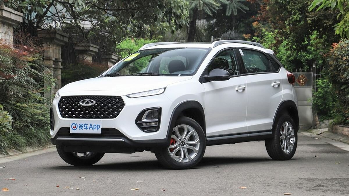 Марка Chery отложила запуск продаж конкурента Lada Xray в России