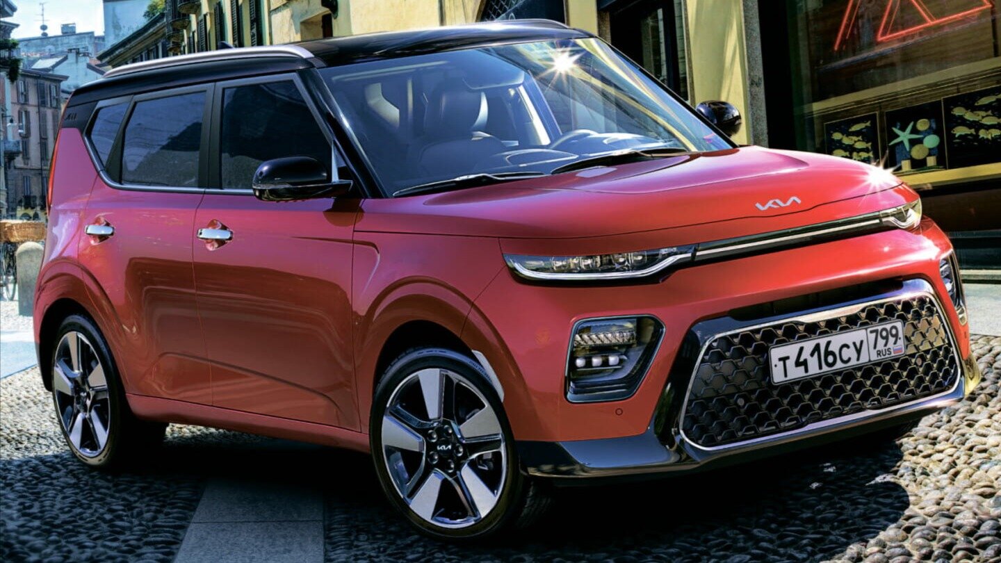 «Автотор» вслед за кроссоверами Kia Seltos начал поставки хэтчбеков Soul