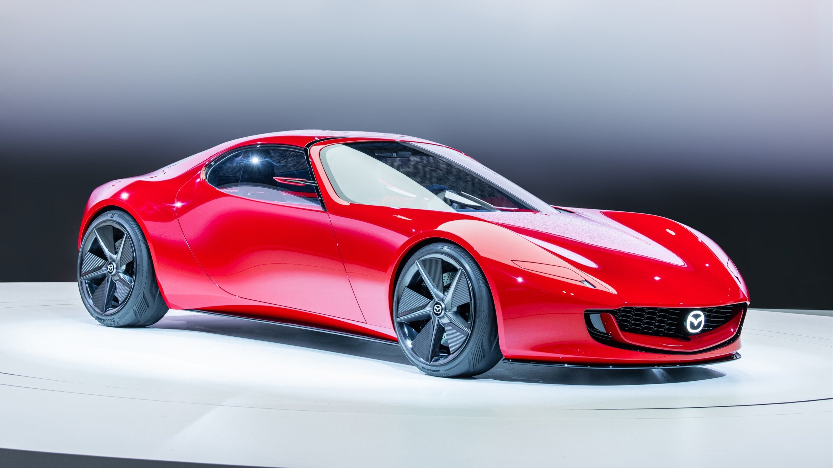 Mazda хочет сделать концепт Iconic SP серийным