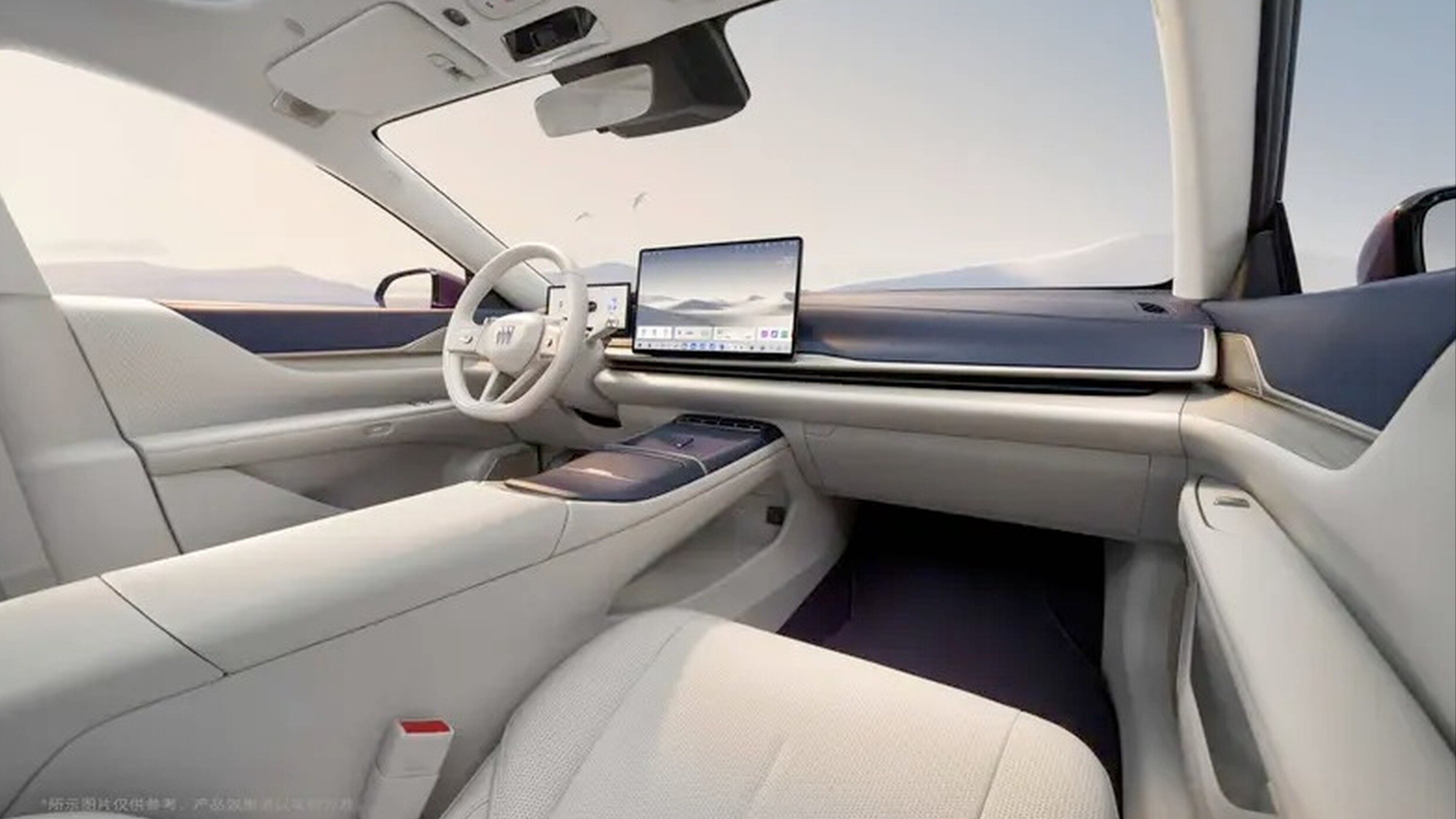 Раскрыто оснащение флагмана Buick Electra L7: 27 динамиков и кресла с «нулевой гравитацией»