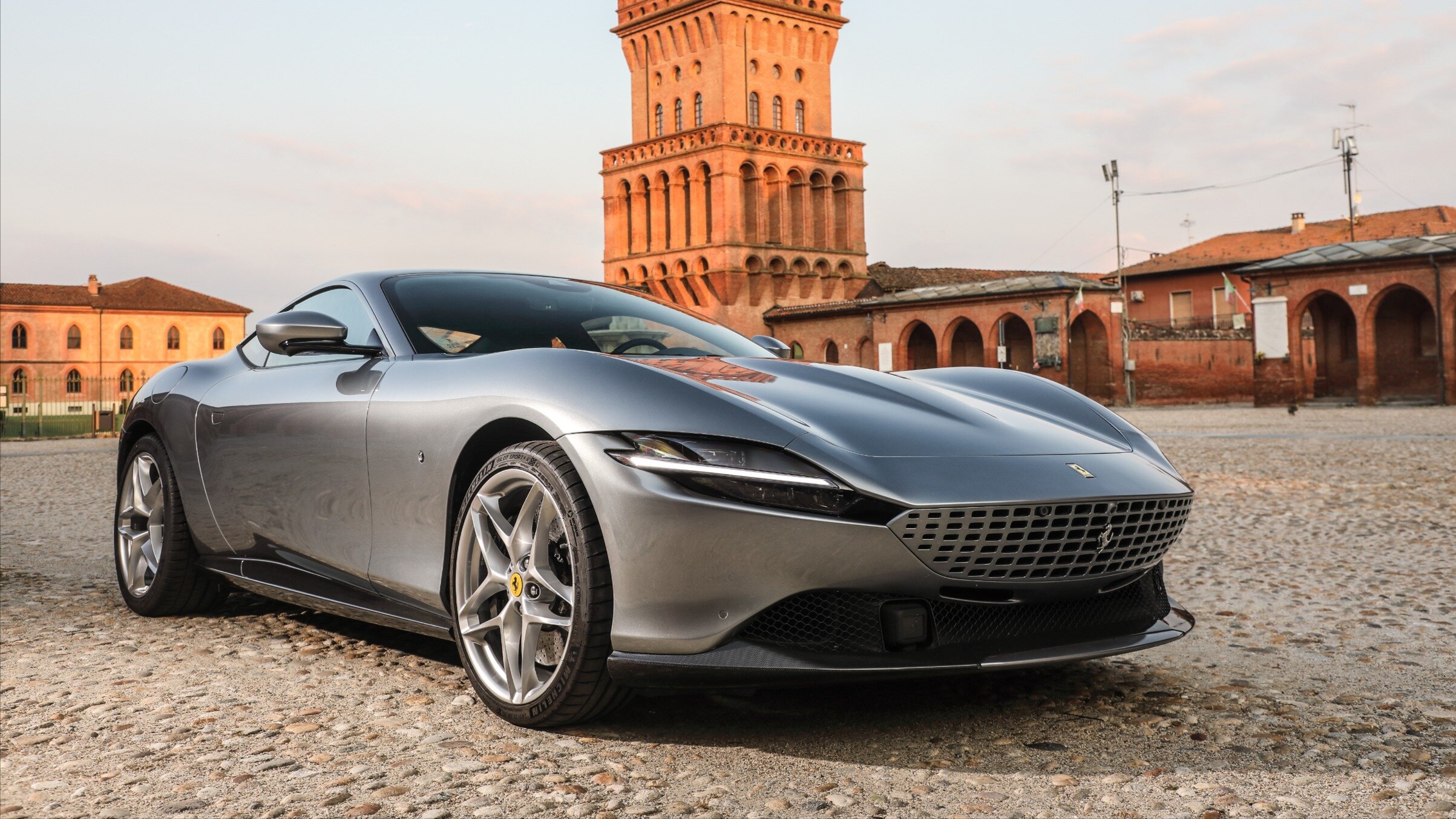 В Ferrari придумали, как защитить самую уязвимую часть суперкара