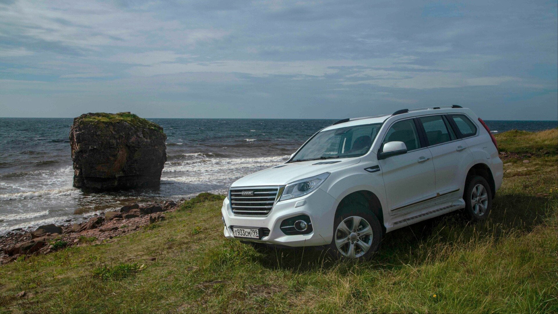 Haval заменит рамный H9 новым внедорожником, который будет продавать в России