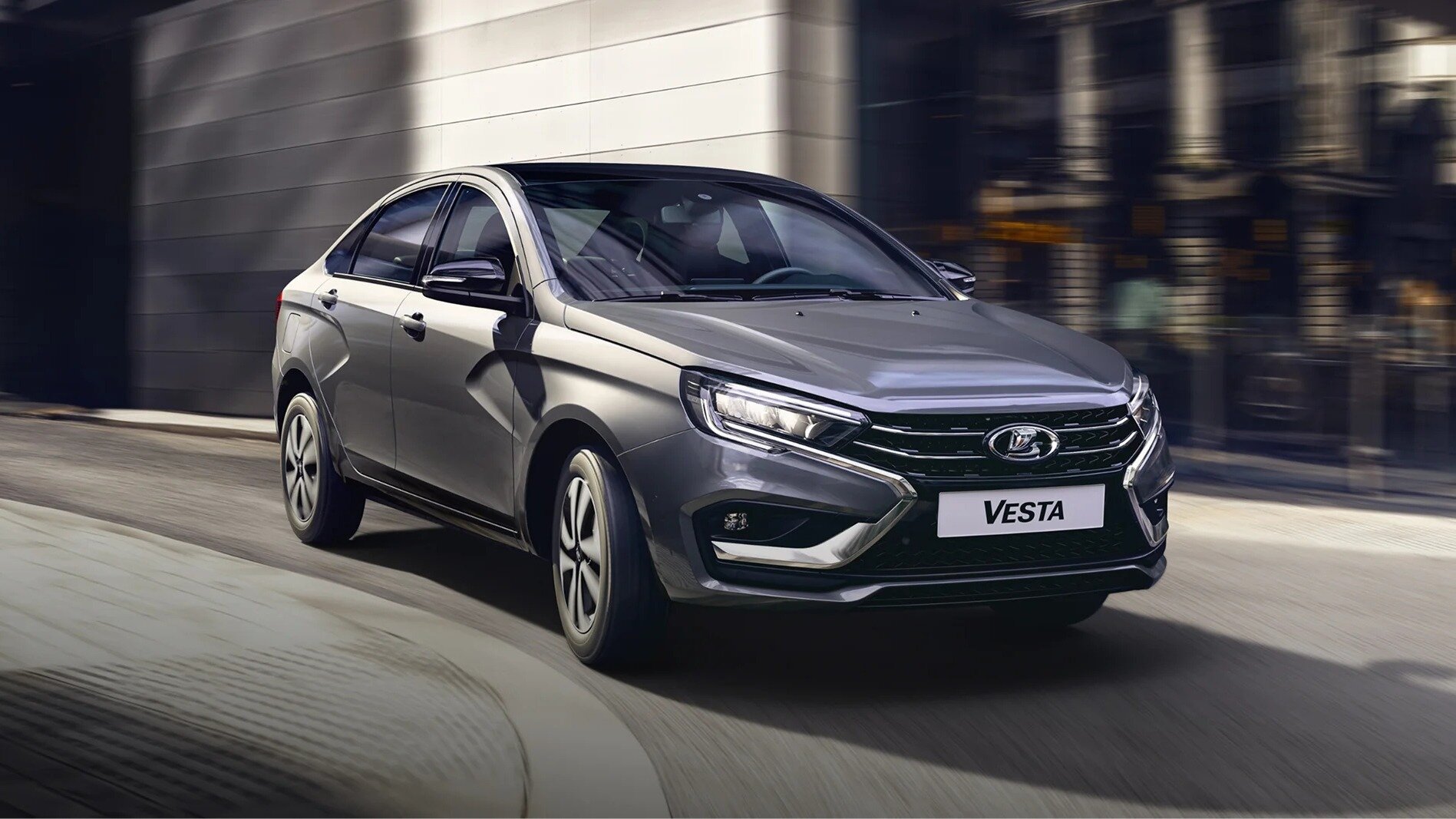 Vesta за 44 тысячи рублей в месяц: АвтоВАЗ запускает подписку на автомобили Lada