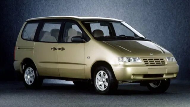 АвтоВАЗ готовит новый компактвэн, который заменит Lada Largus