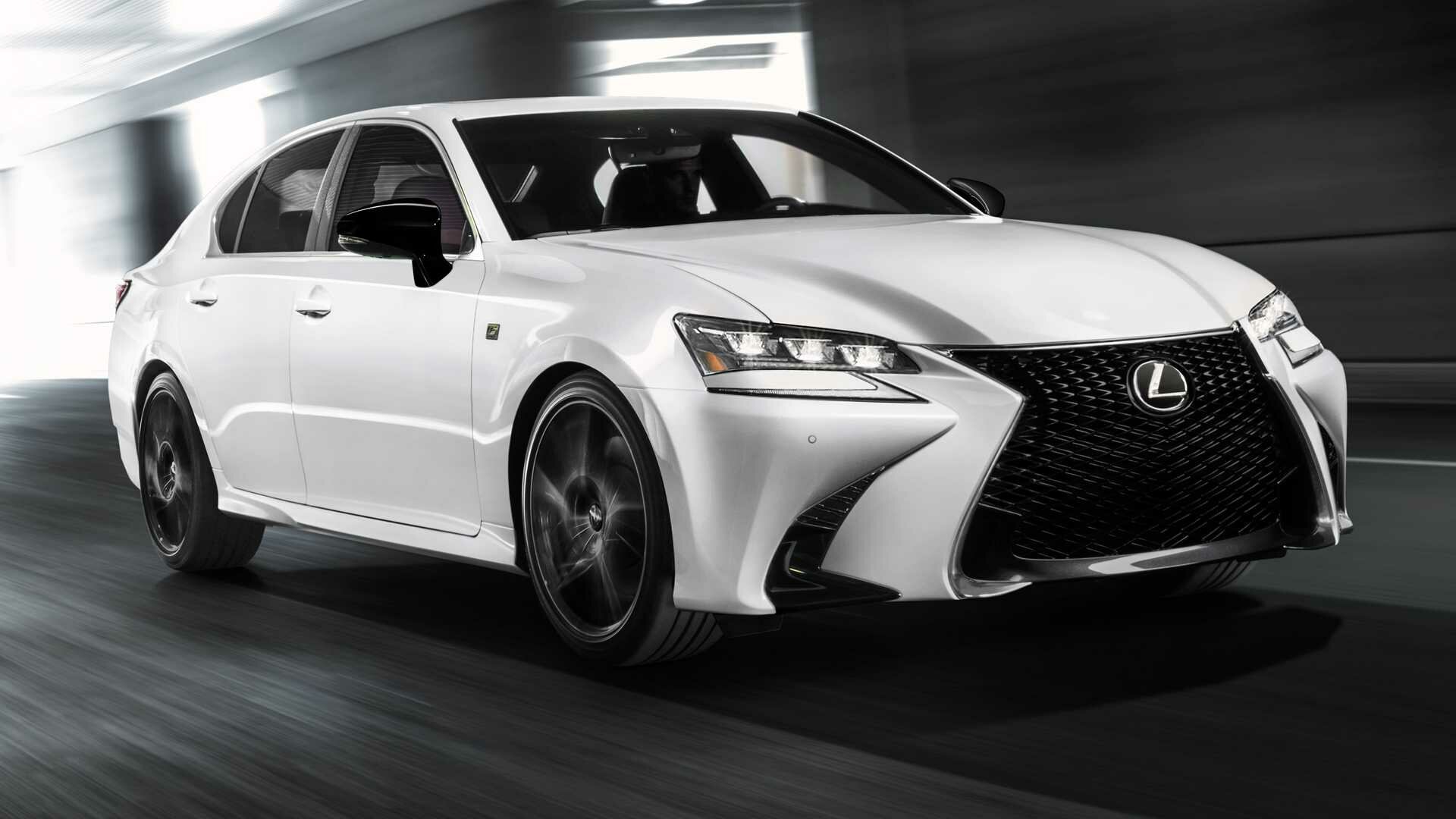 Lexus GS может вернуться на рынок с водородным двигателем