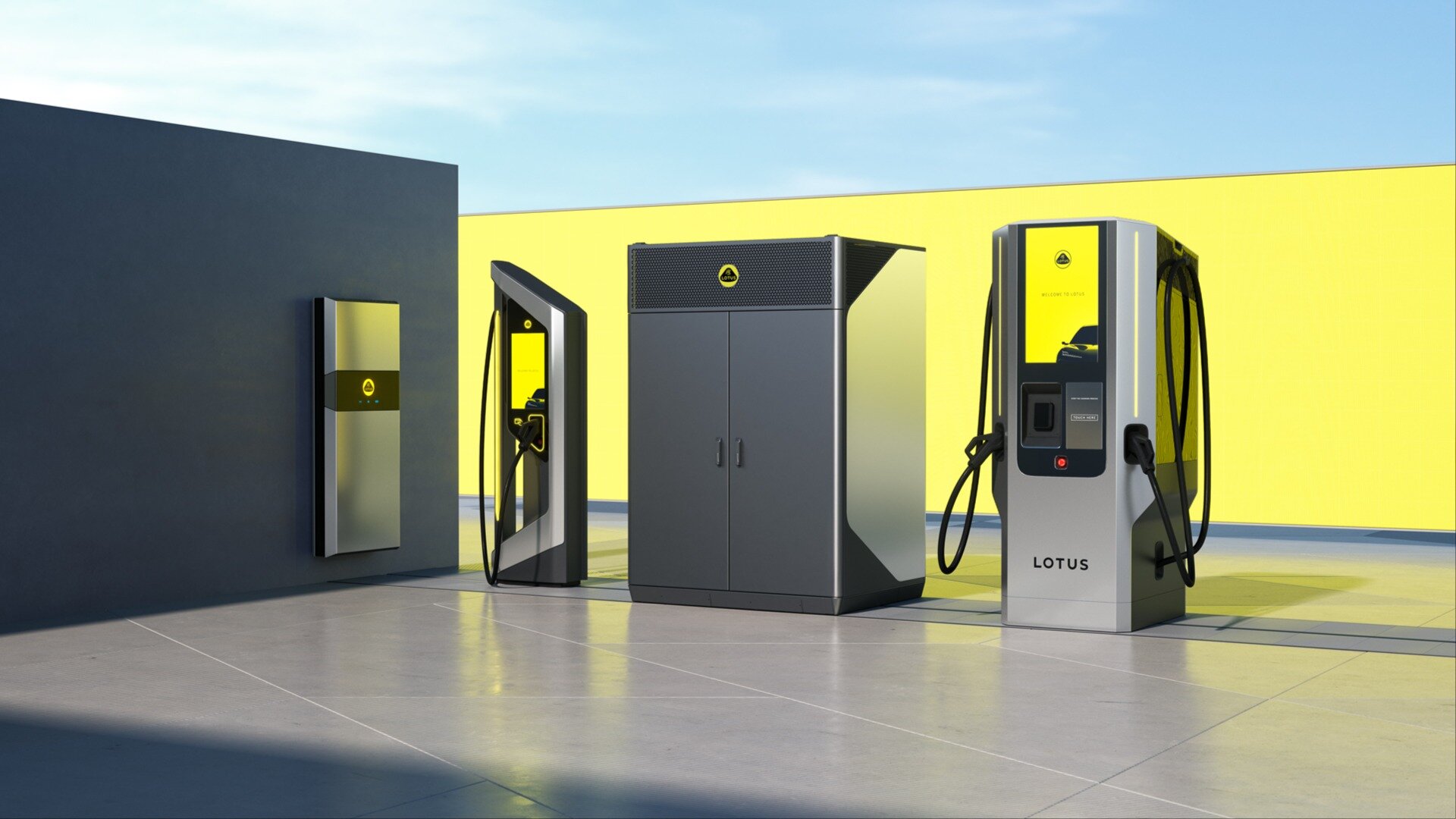Lotus разработал супермощную зарядку для электрокаров: 142 километра за 5 минут