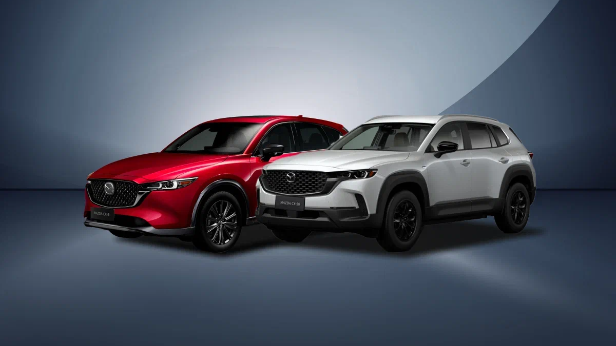 Спрос на Lada упал, но резко выросли продажи Mazda