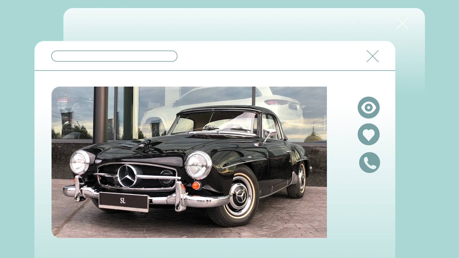 Редкие и очень крутые модели Mercedes-Benz на Авто.ру