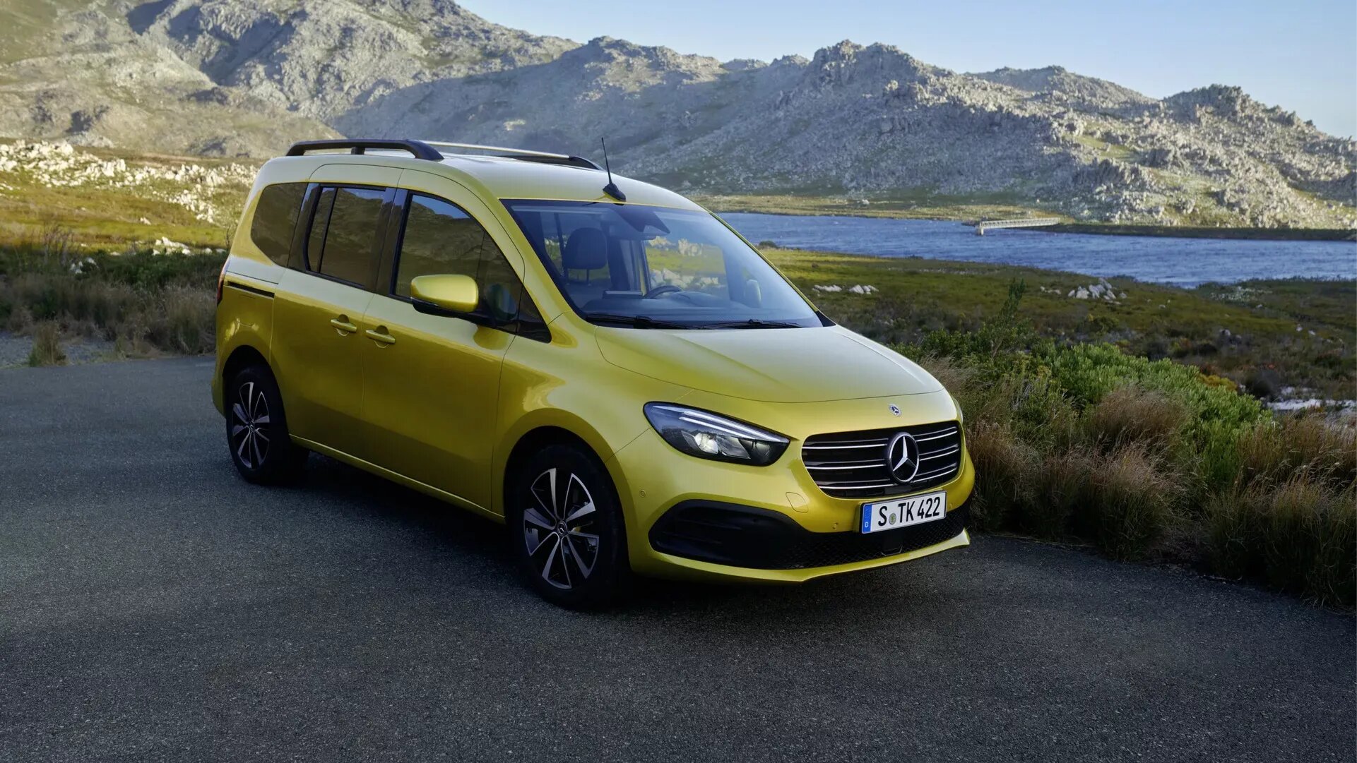 Mercedes-Benz T-класса и Citan снимут с производства