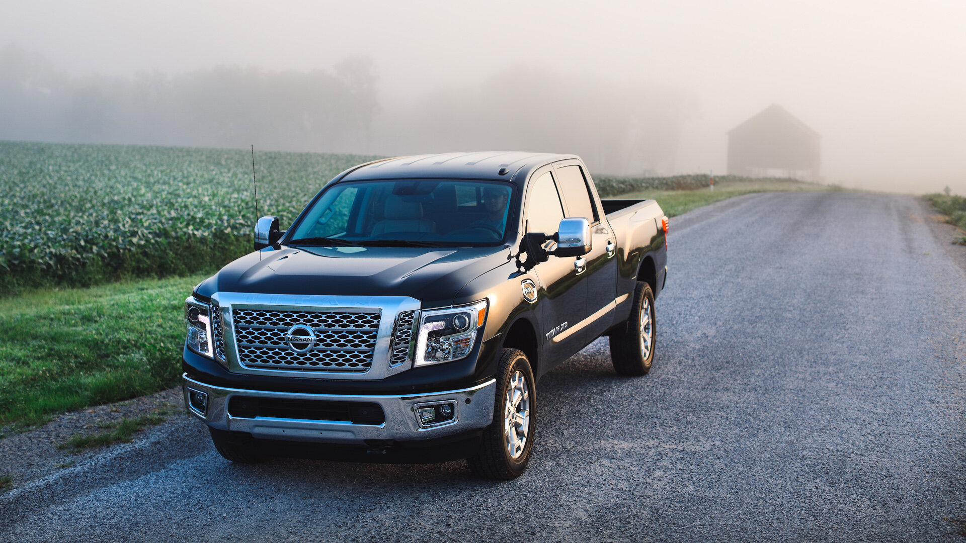 Владельцы пикапов Nissan Titan подали на фирму в суд на миллионы долларов