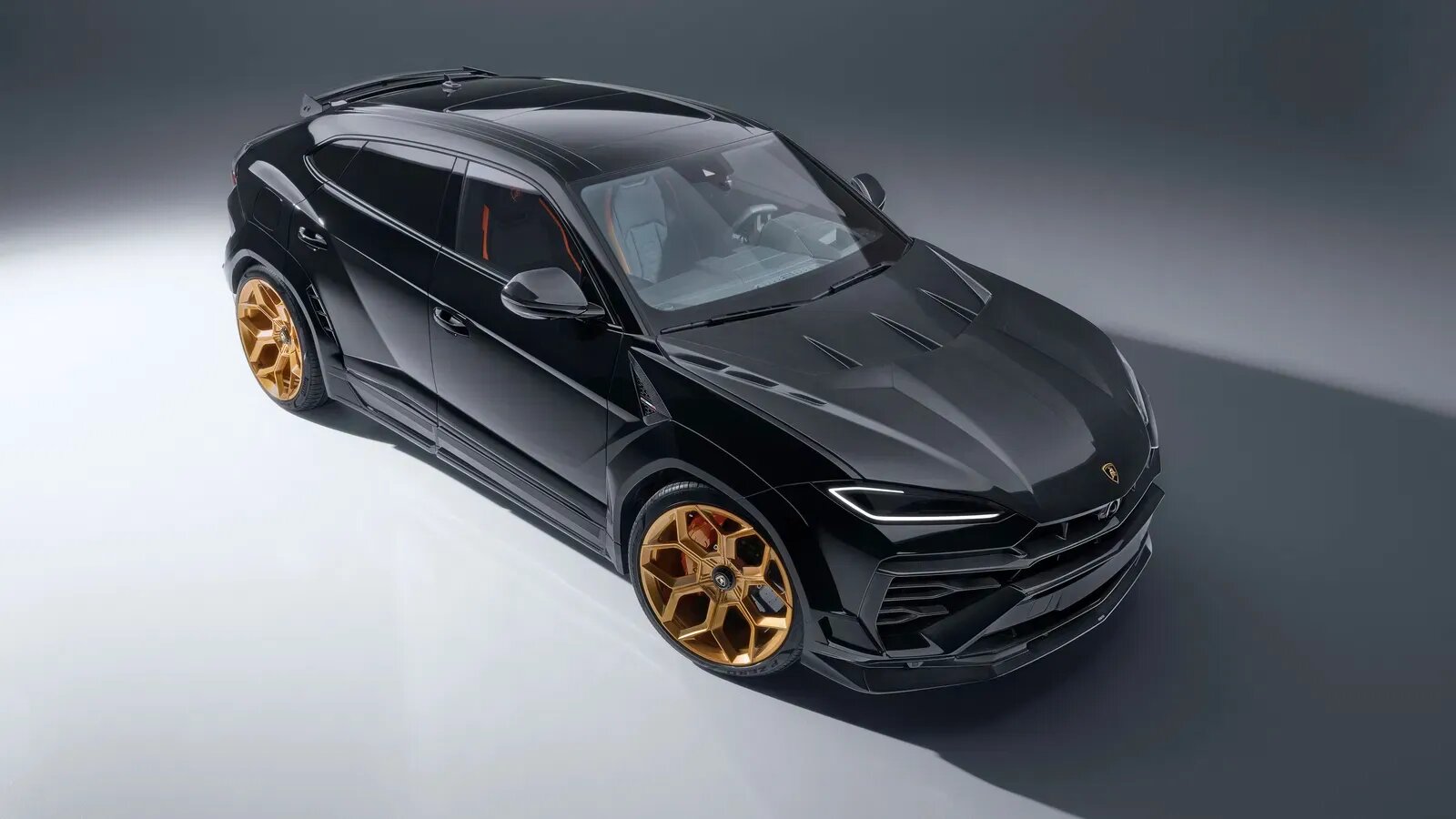 Ателье Novitec прокачало Lamborghini Urus: он стал ещё шире