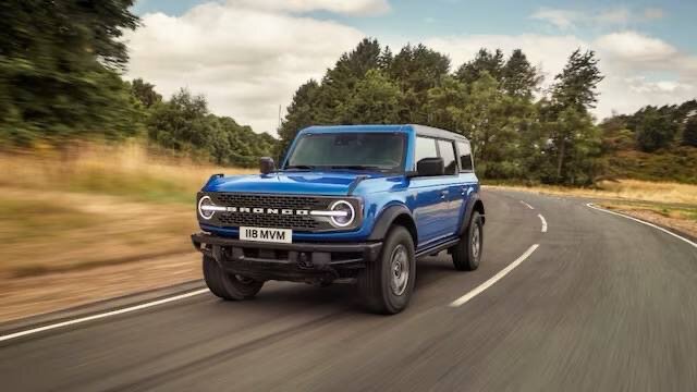 Ford отозвал 1,74 миллиона машин из-за неисправности камеры заднего вида