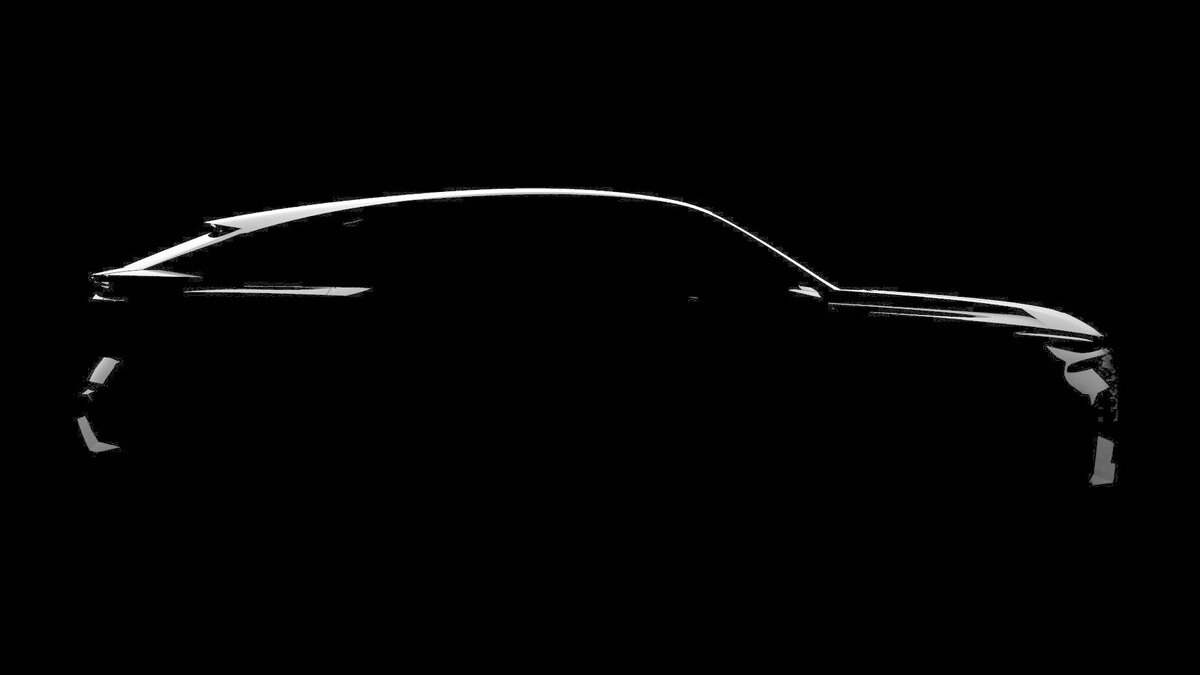 Первой совместной моделью Renault и Geely станет кросс-купе