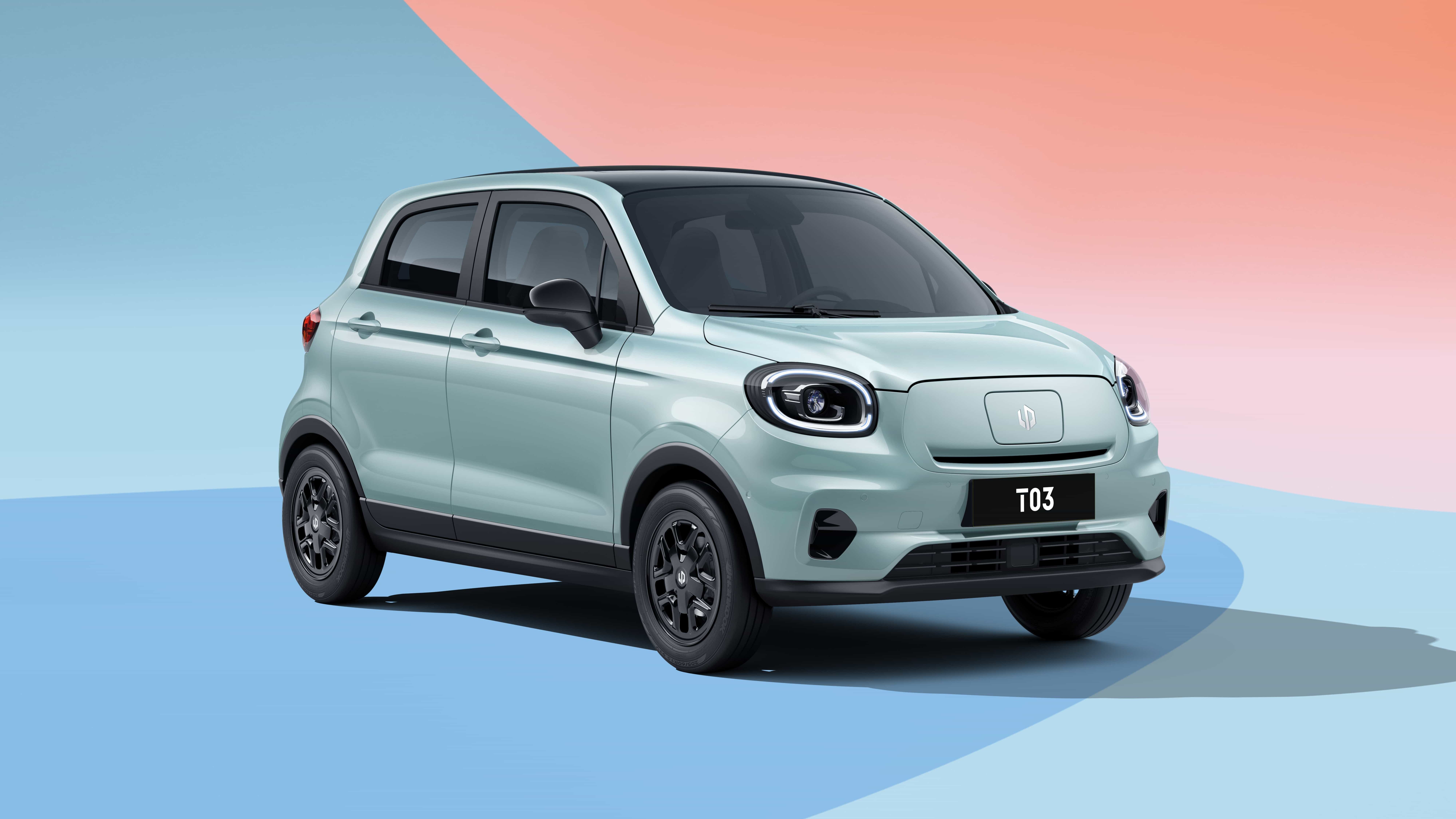 Дешёвый китайский электрокар Leapmotor T03 для Европы будут выпускать на польском заводе Stellantis