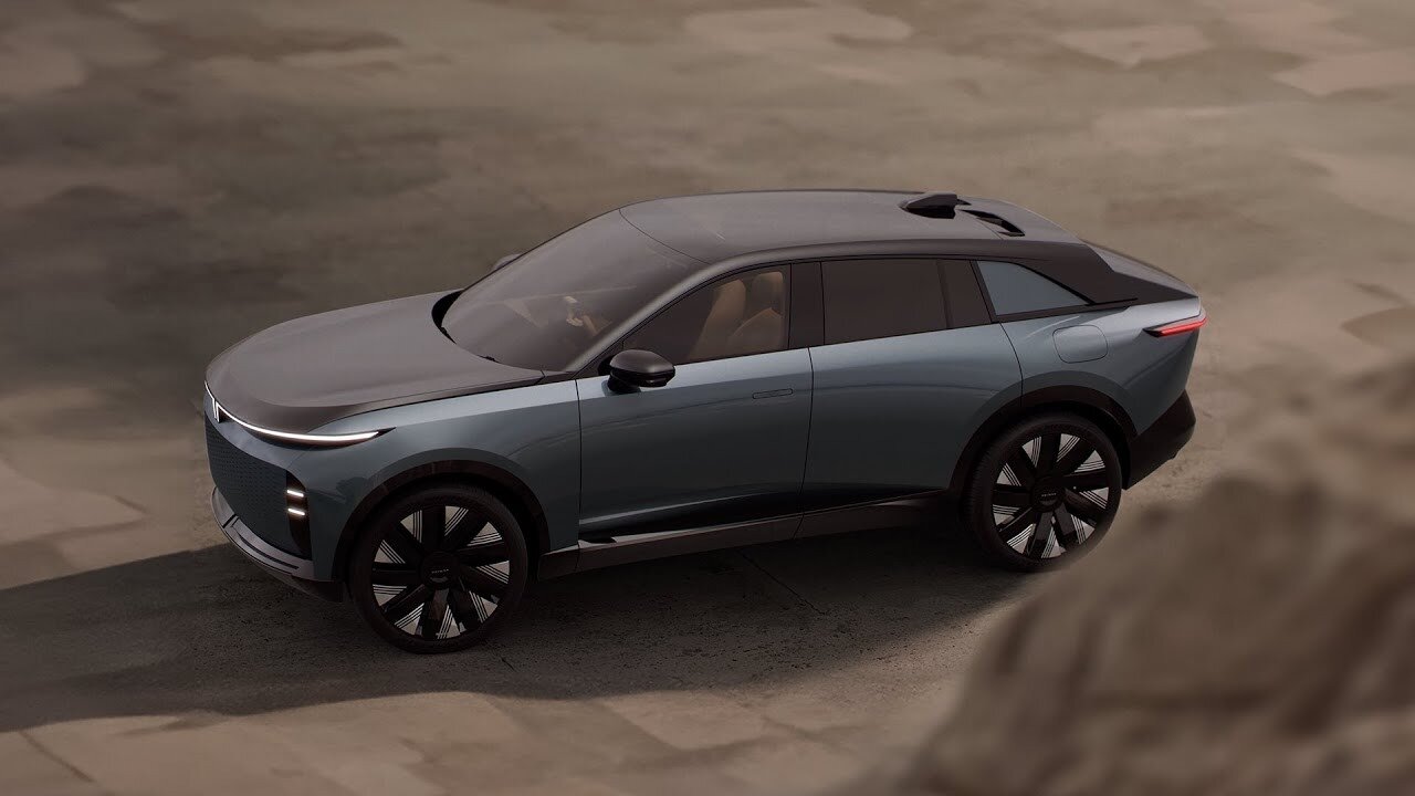Индийская Tata хочет строить электрокары на платформе китайского Freelander