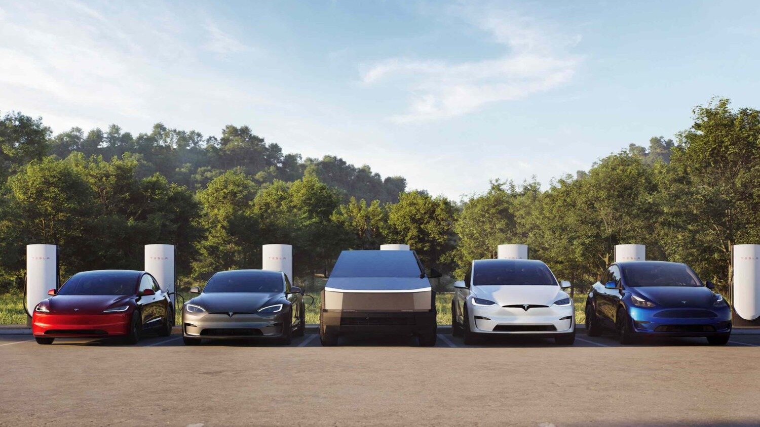 Квартальные продажи Tesla упали из-за роста негатива к Илону Маску