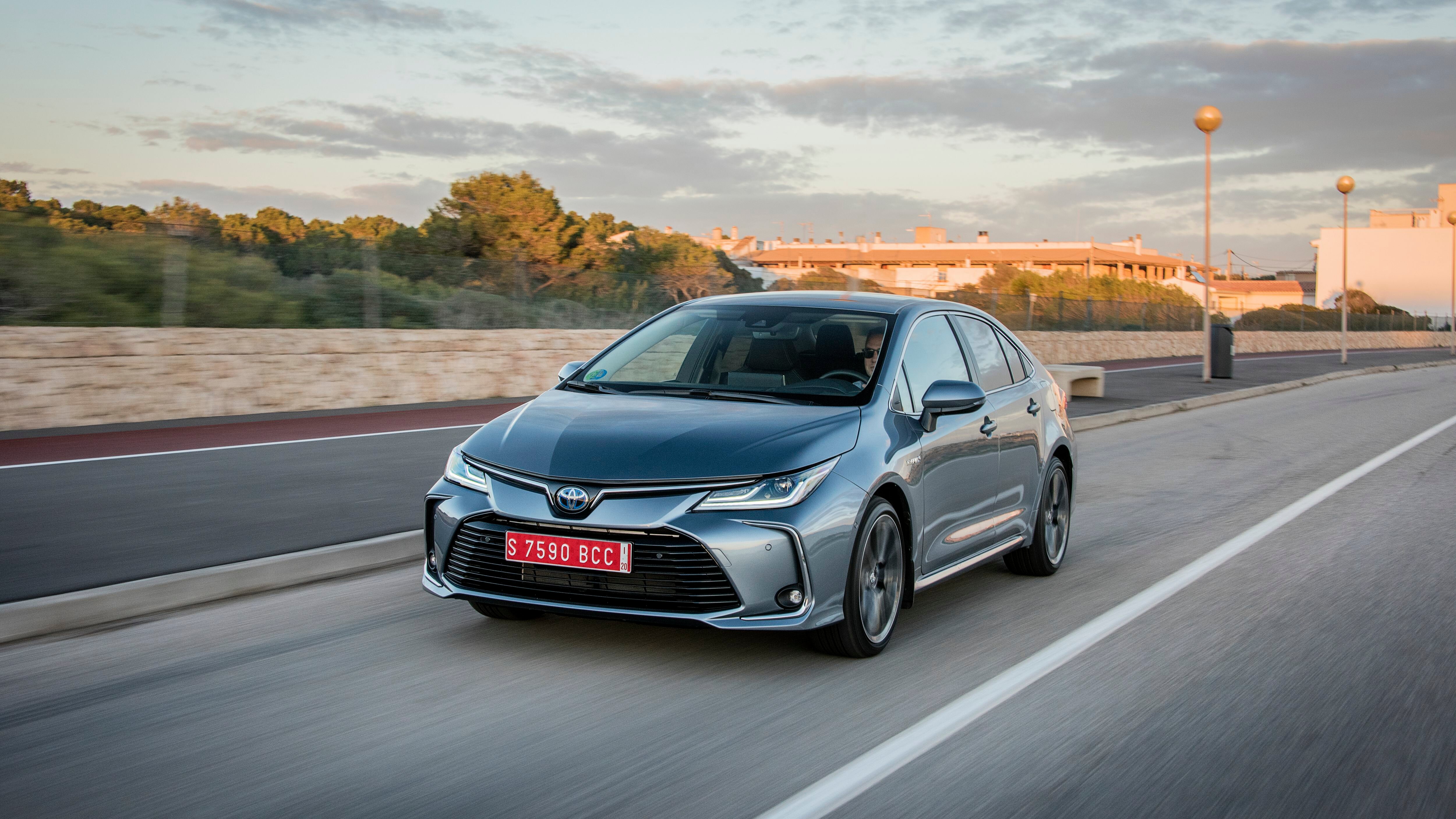 Объём проданных Toyota Corolla достиг 50 миллионов автомобилей