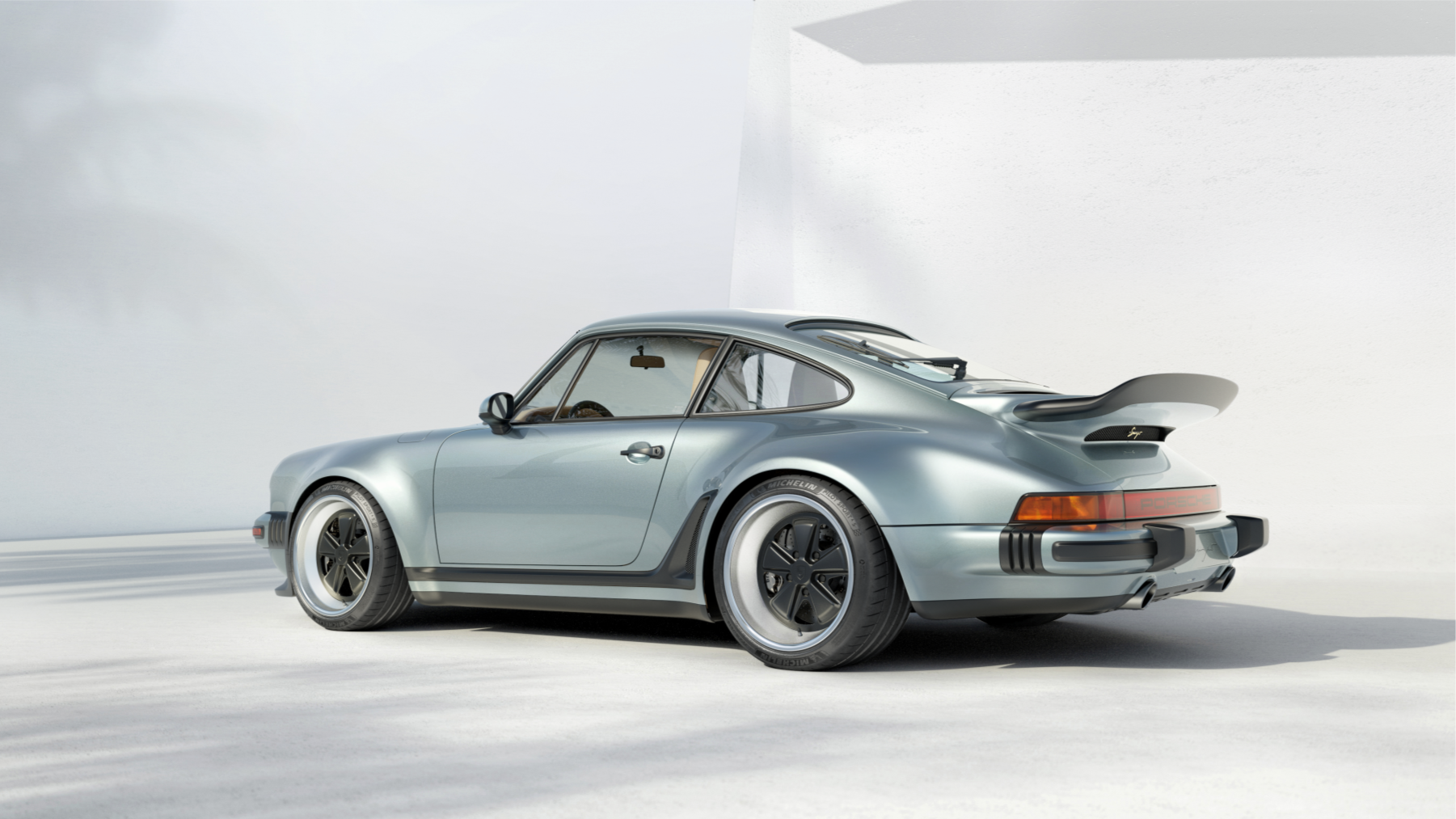Ателье Singer перестанет модифицировать классические Porsche 911