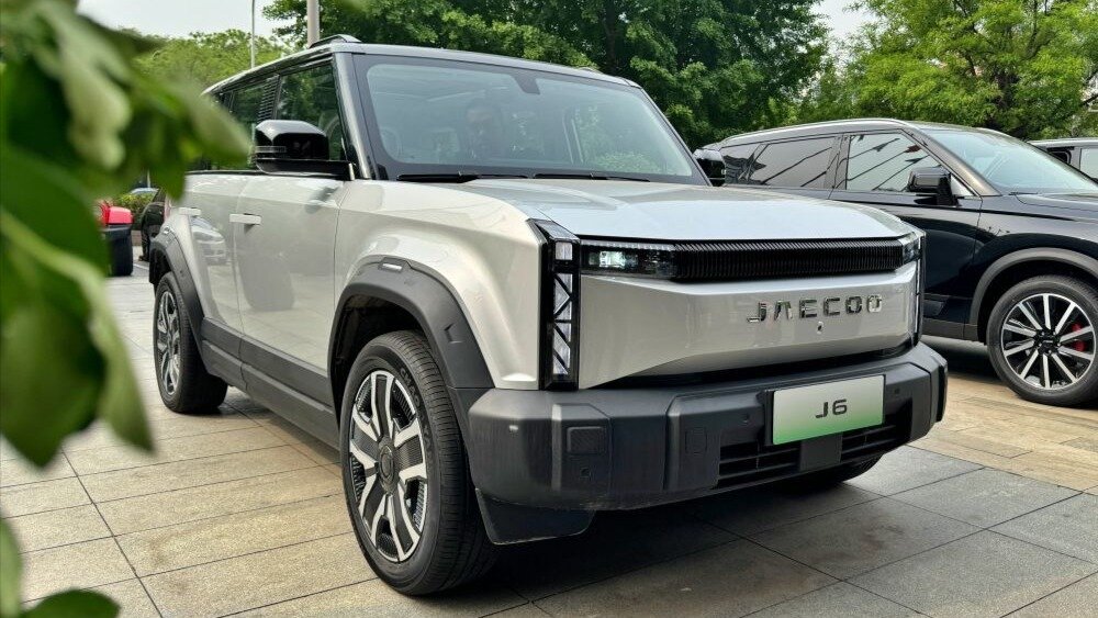 Omoda и Jaecoo готовят несколько электрифицированных новинок для России