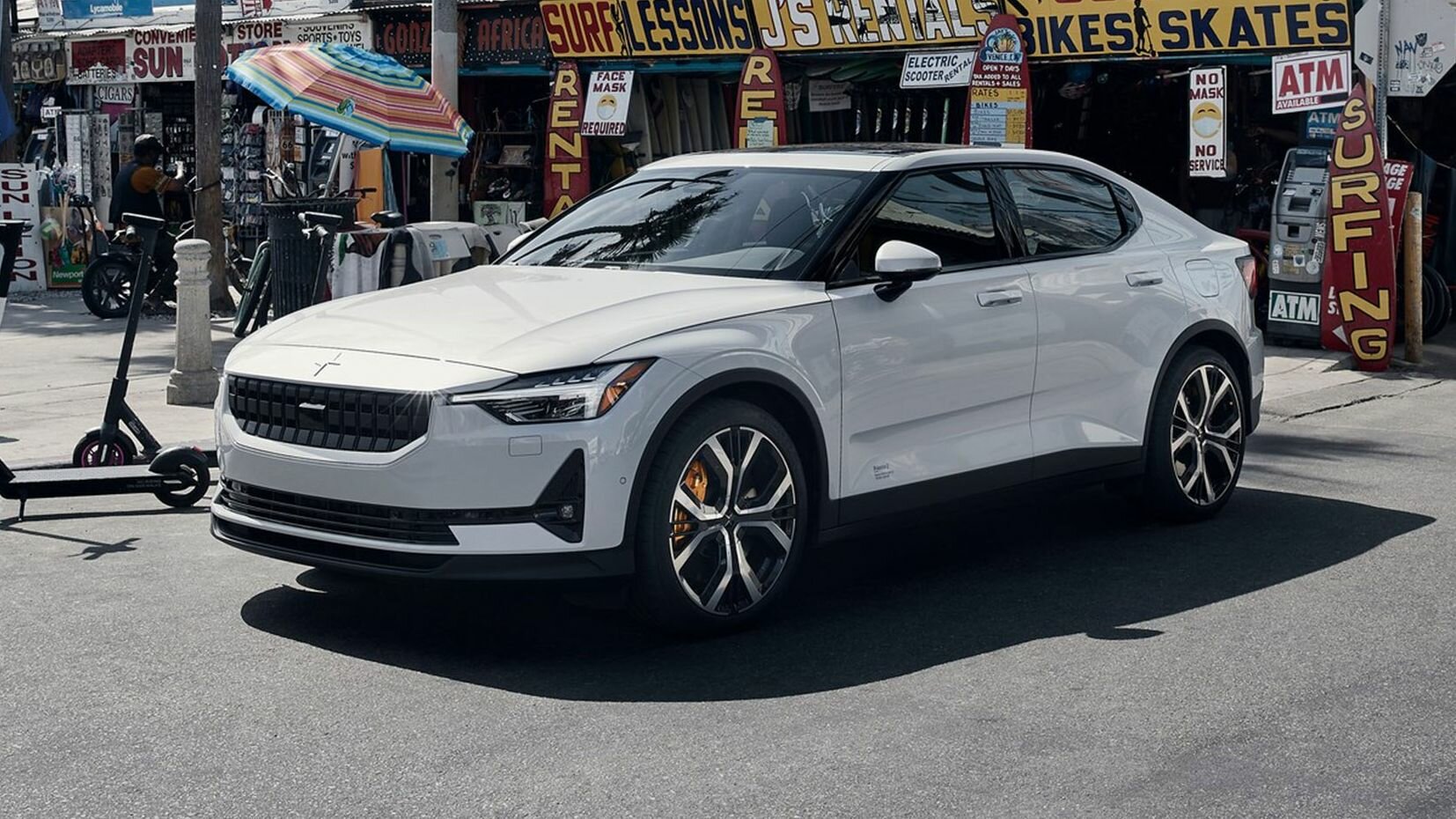 Шведско-китайский бренд Polestar хочет выпускать электромобили в Европе
