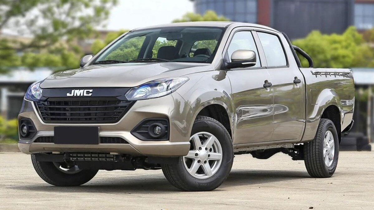 У калининградского «Автотора» возникли проблемы с маркой JMC 