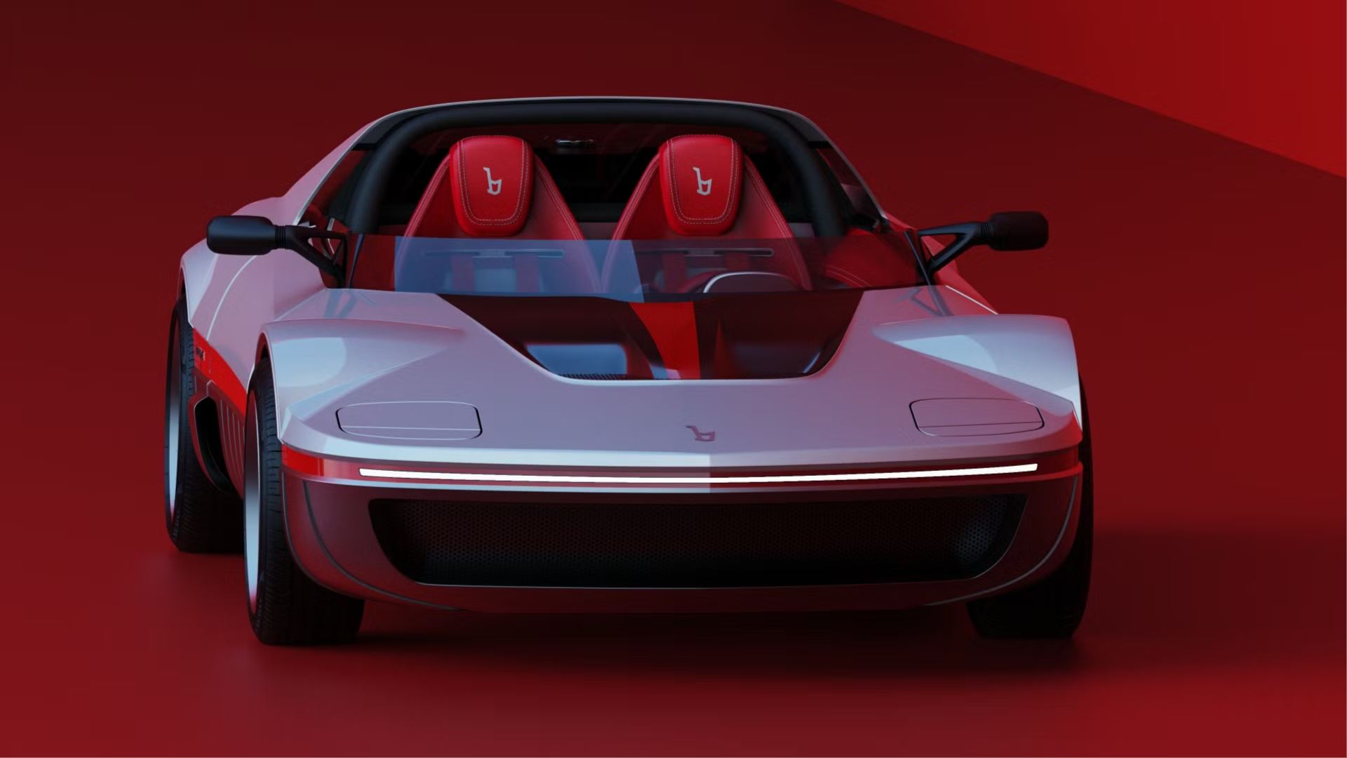 Bertone возродит концепт 1969 года как серийный спорткар