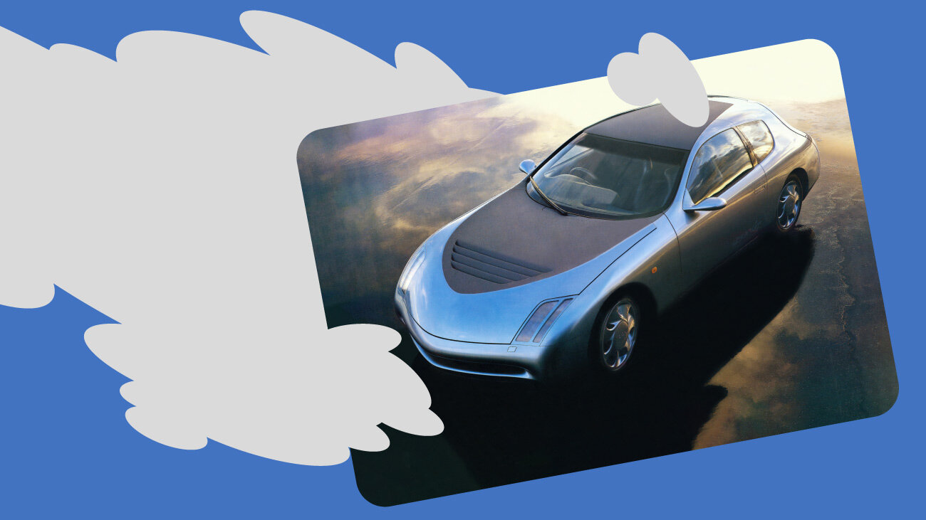 Купе-универсал Тойоты, который не понравился европейцам: история 4500GT