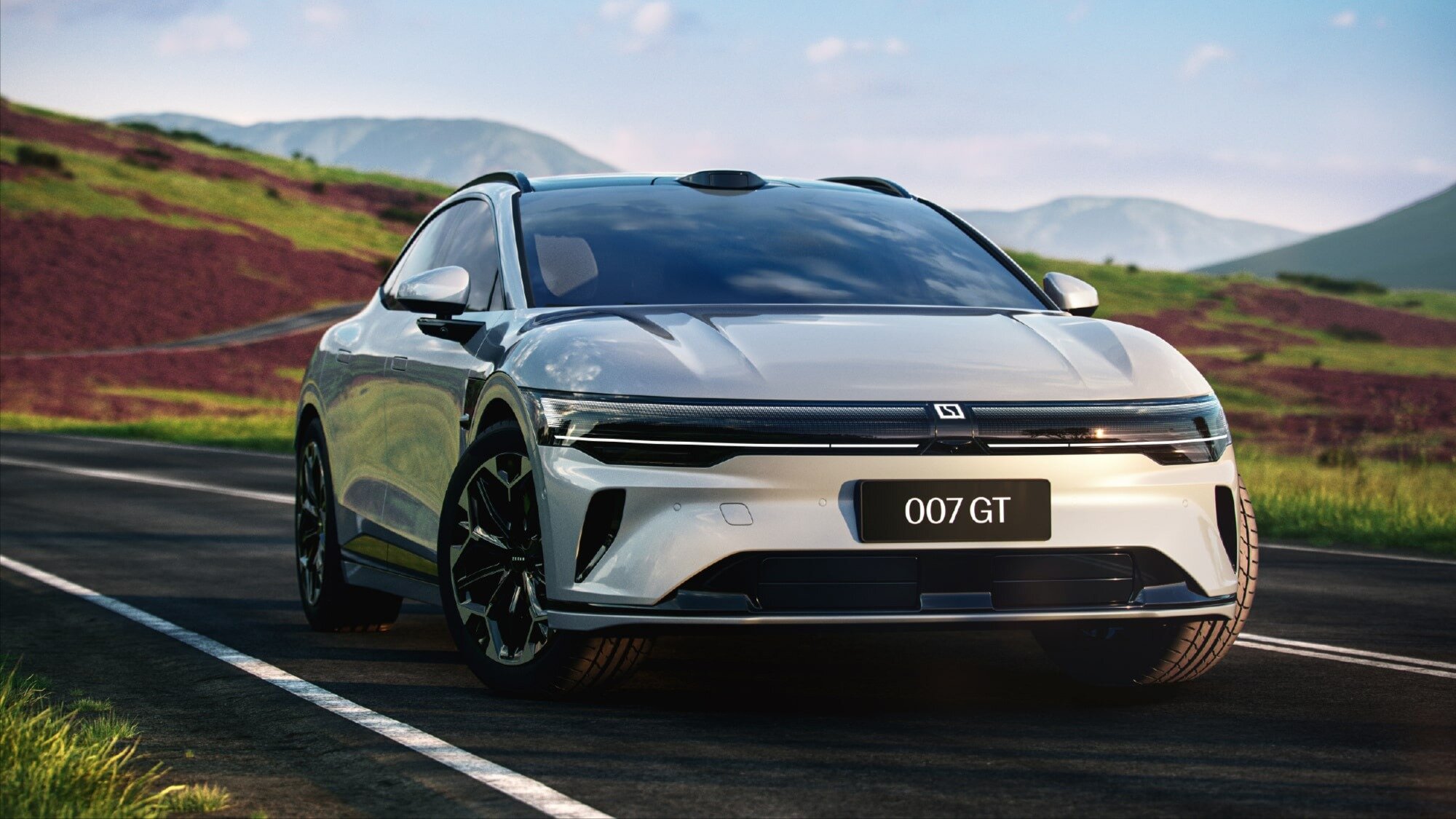 В Китае назвали цены на мощный универсал Zeekr 007 GT