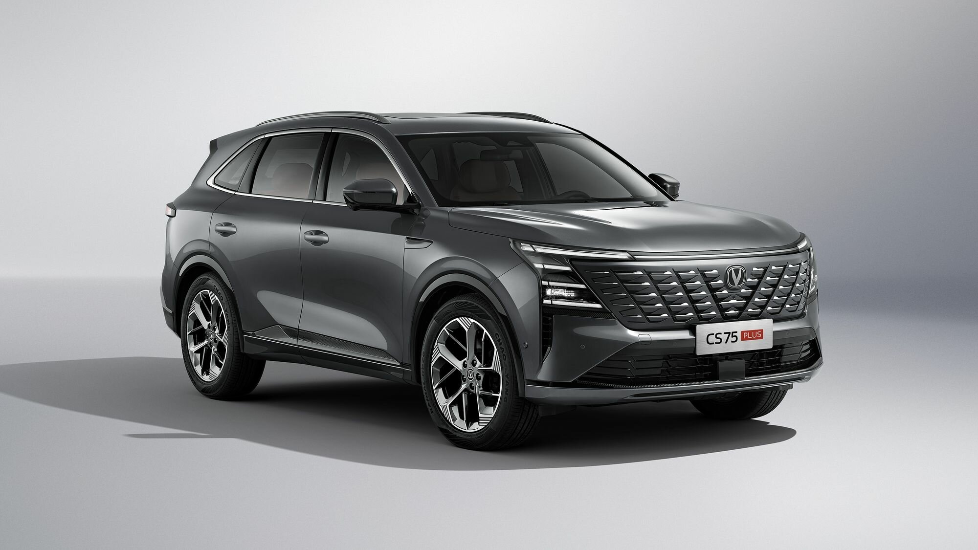 Changan объявил в России о запуске предзаказов на новый CS75 Plus с полным приводом