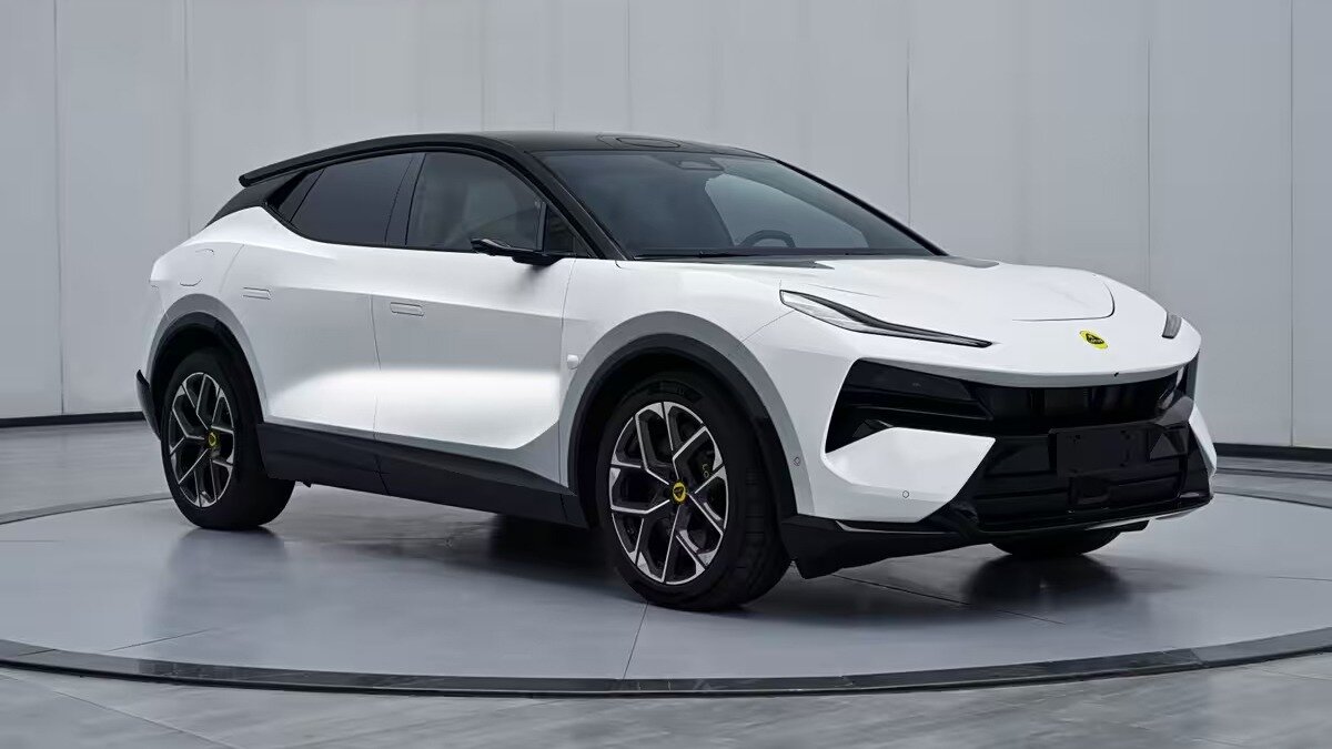 Стали известны характеристики первого гибрида Lotus