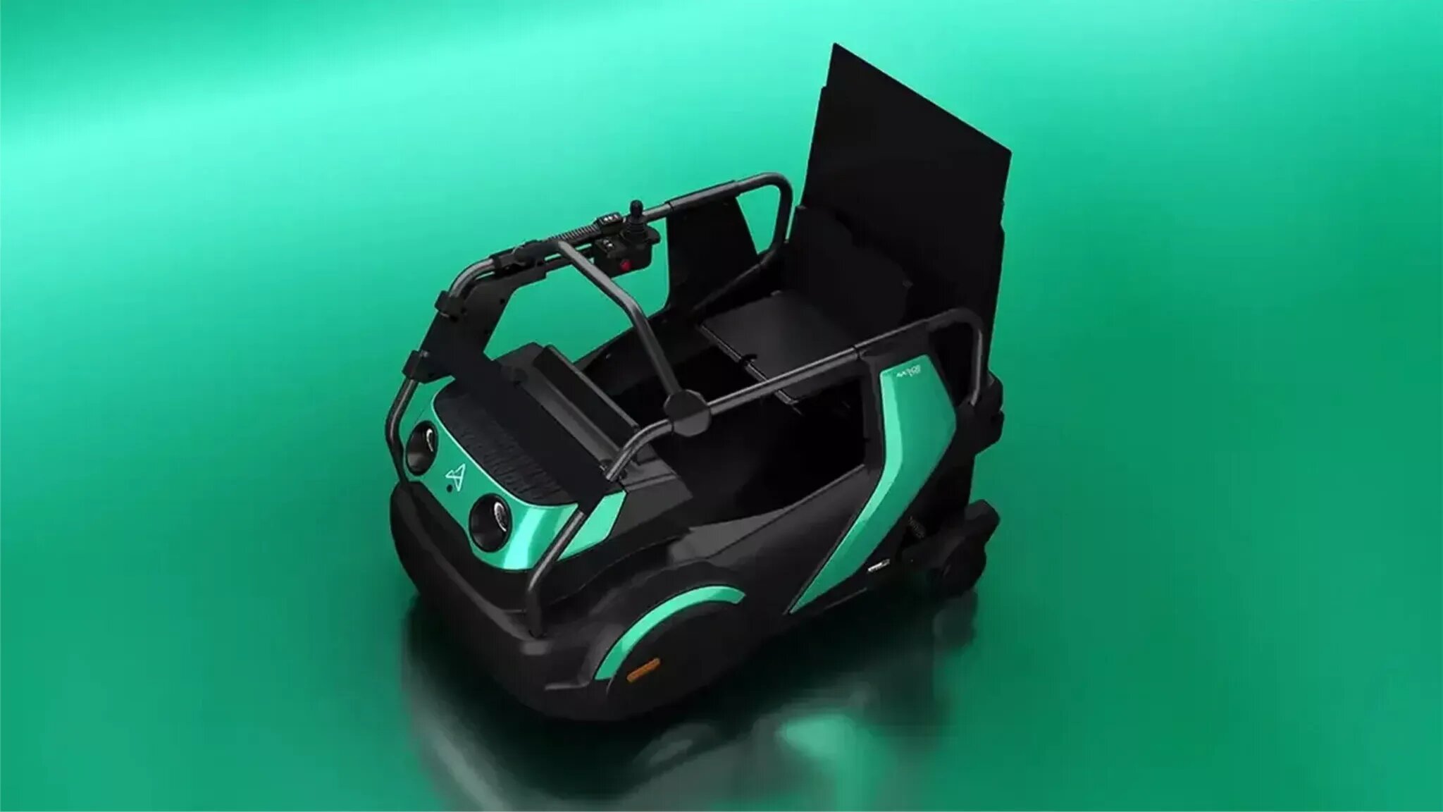 Stellantis и Volkswagen разработали микроэлектрокар с максималкой 10 км/ч