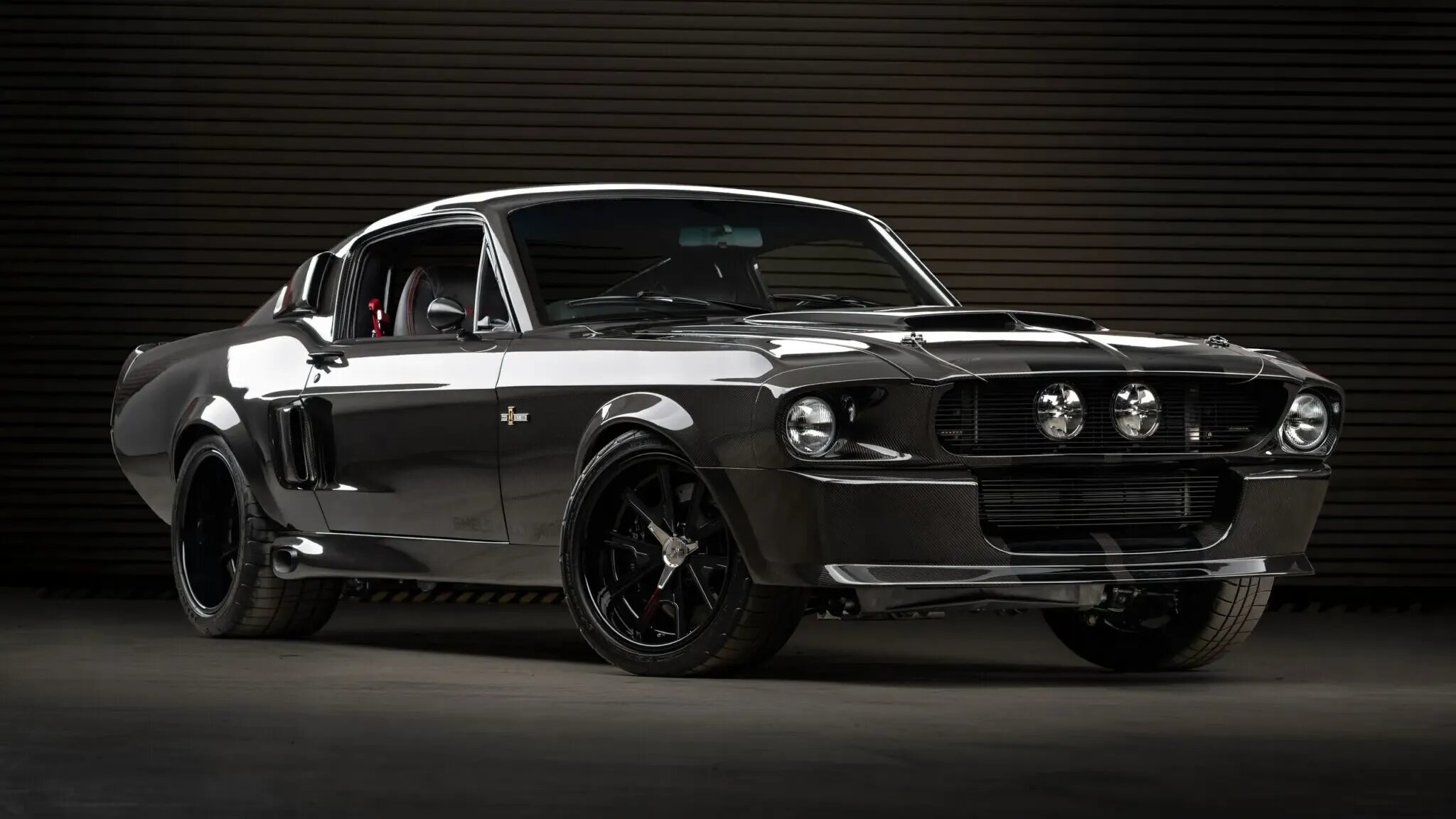 Представлен карбоновый 900-сильный Ford Mustang за 725 тысяч долларов