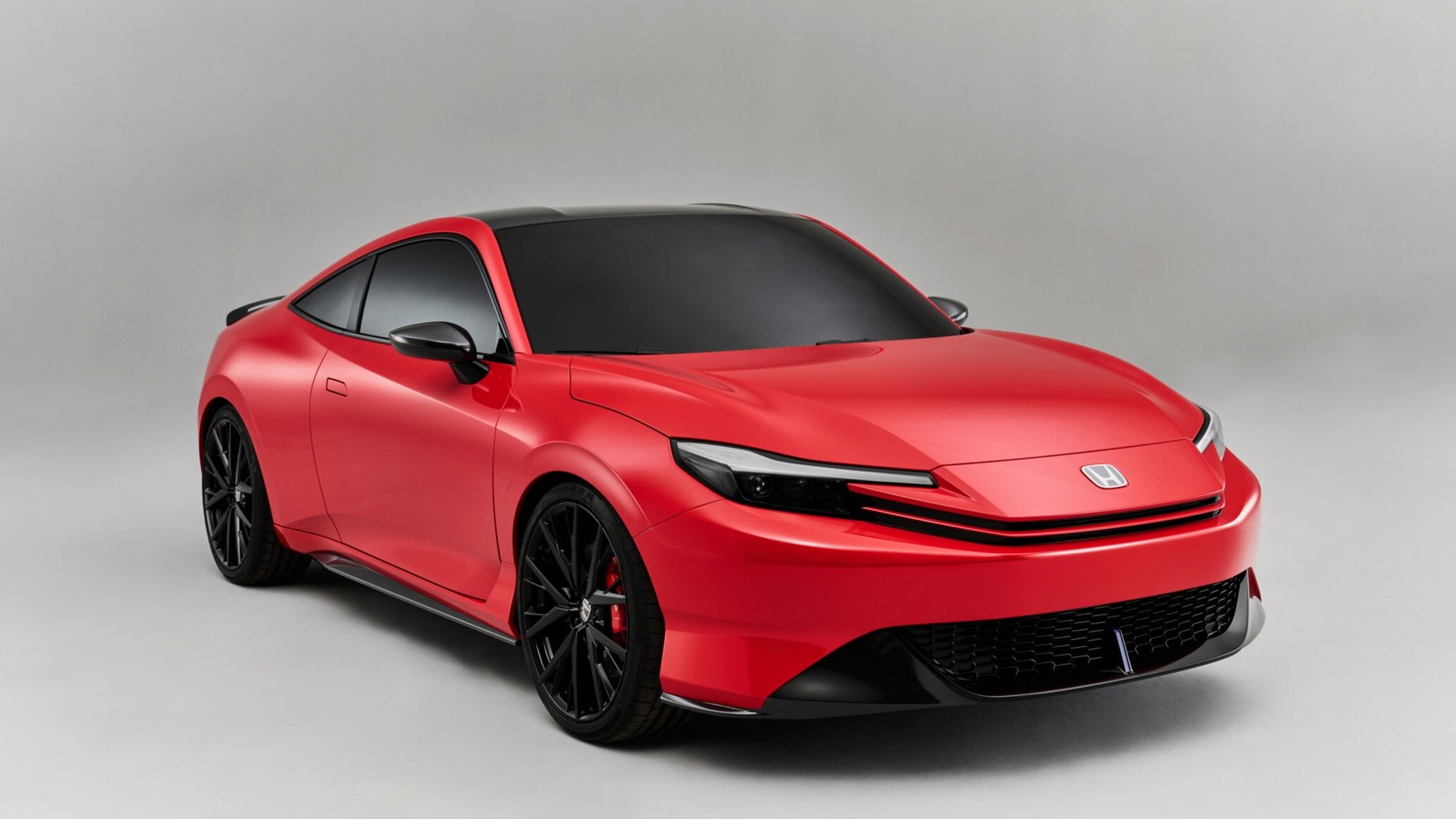 Теперь официально: культовый спорткар Honda Prelude возродят в 2025 году — он станет гибридом