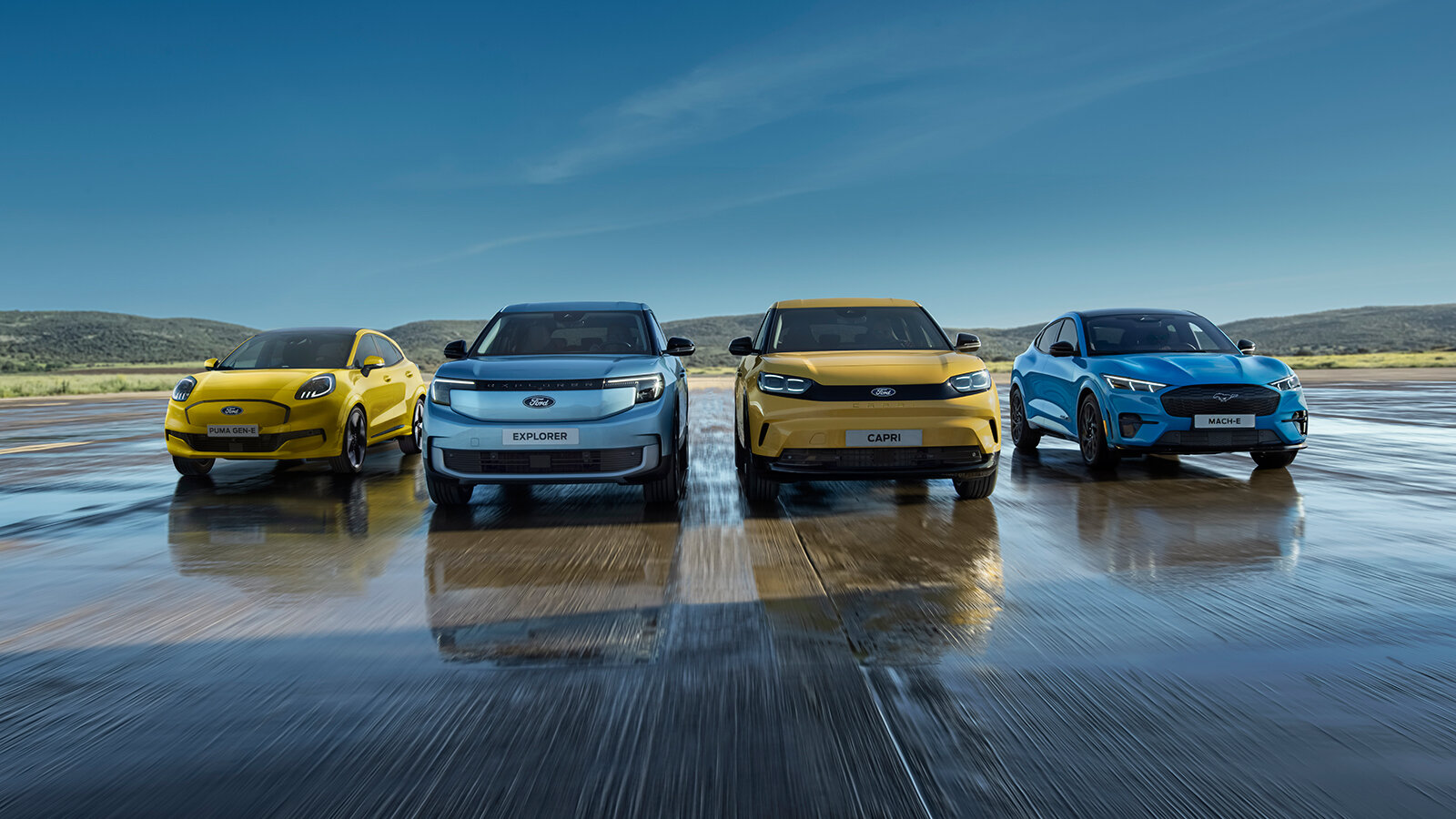 Ford потратит 4,4 миллиарда евро на спасение своего бизнеса в Германии