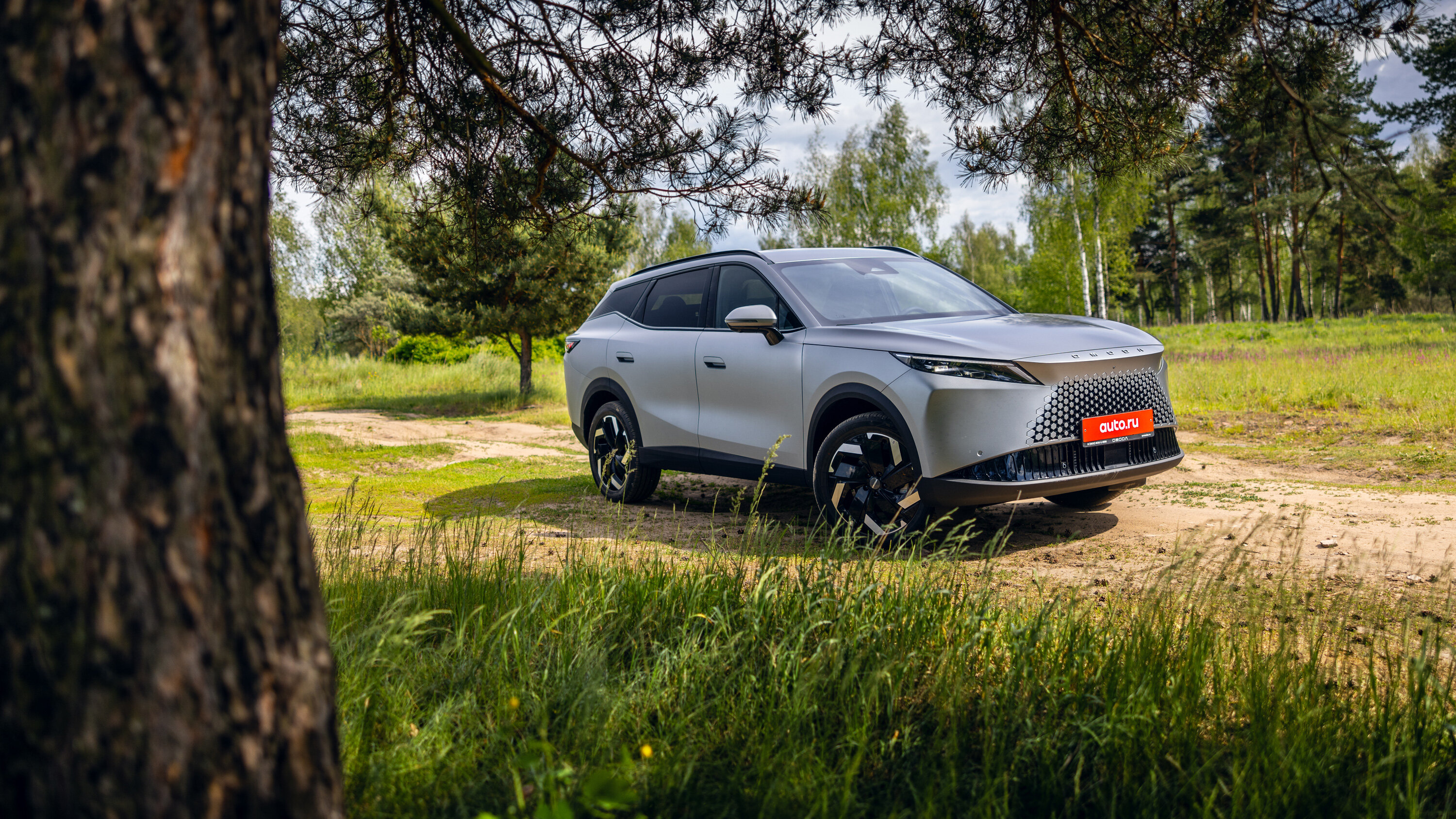 Подробный тест Omoda C7: все плюсы и минусы кроссовера с внешностью концепт-кара