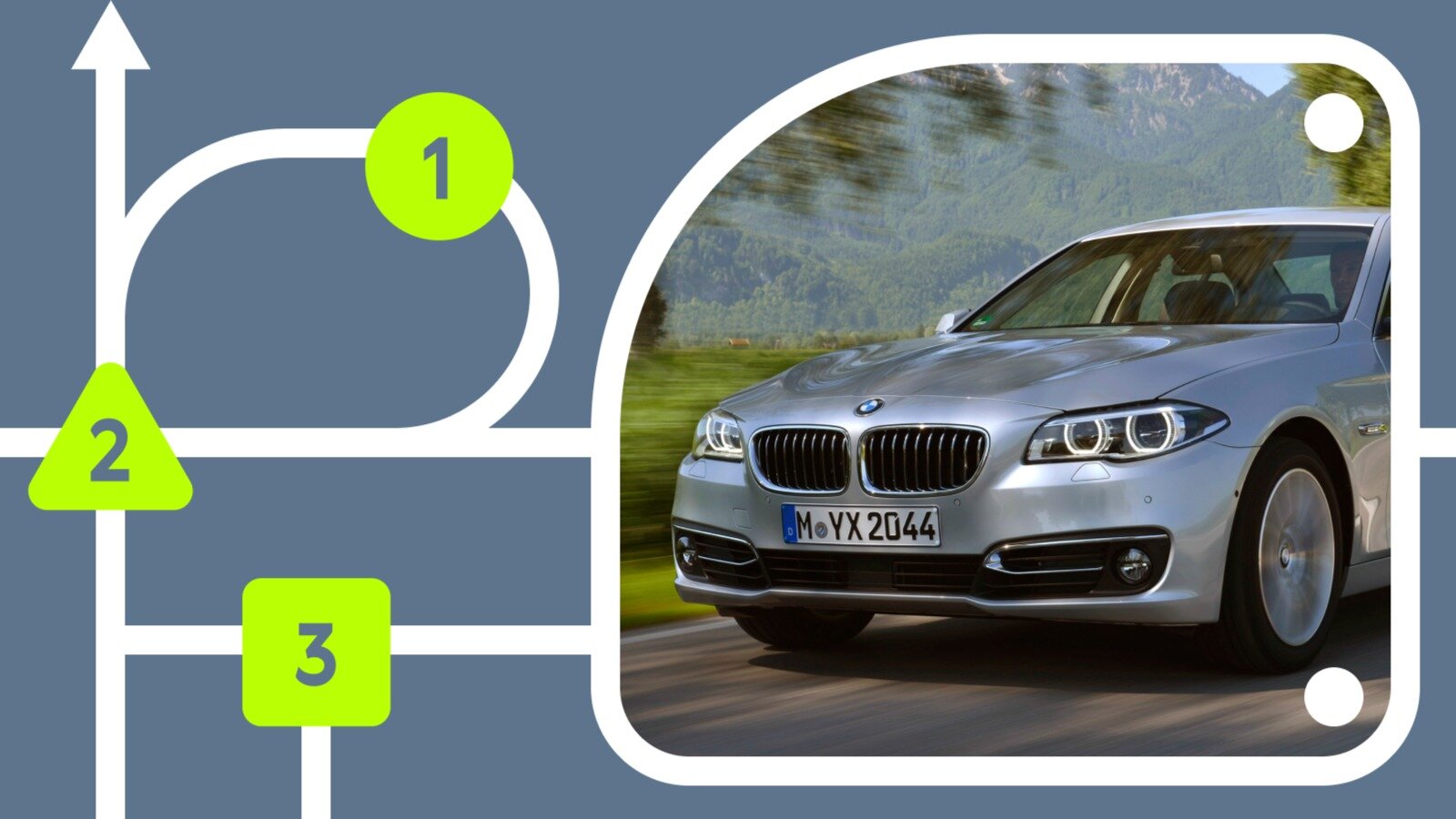 Выбираем подержанный BMW 5 серии (F10): надёжность, слабые места и цены