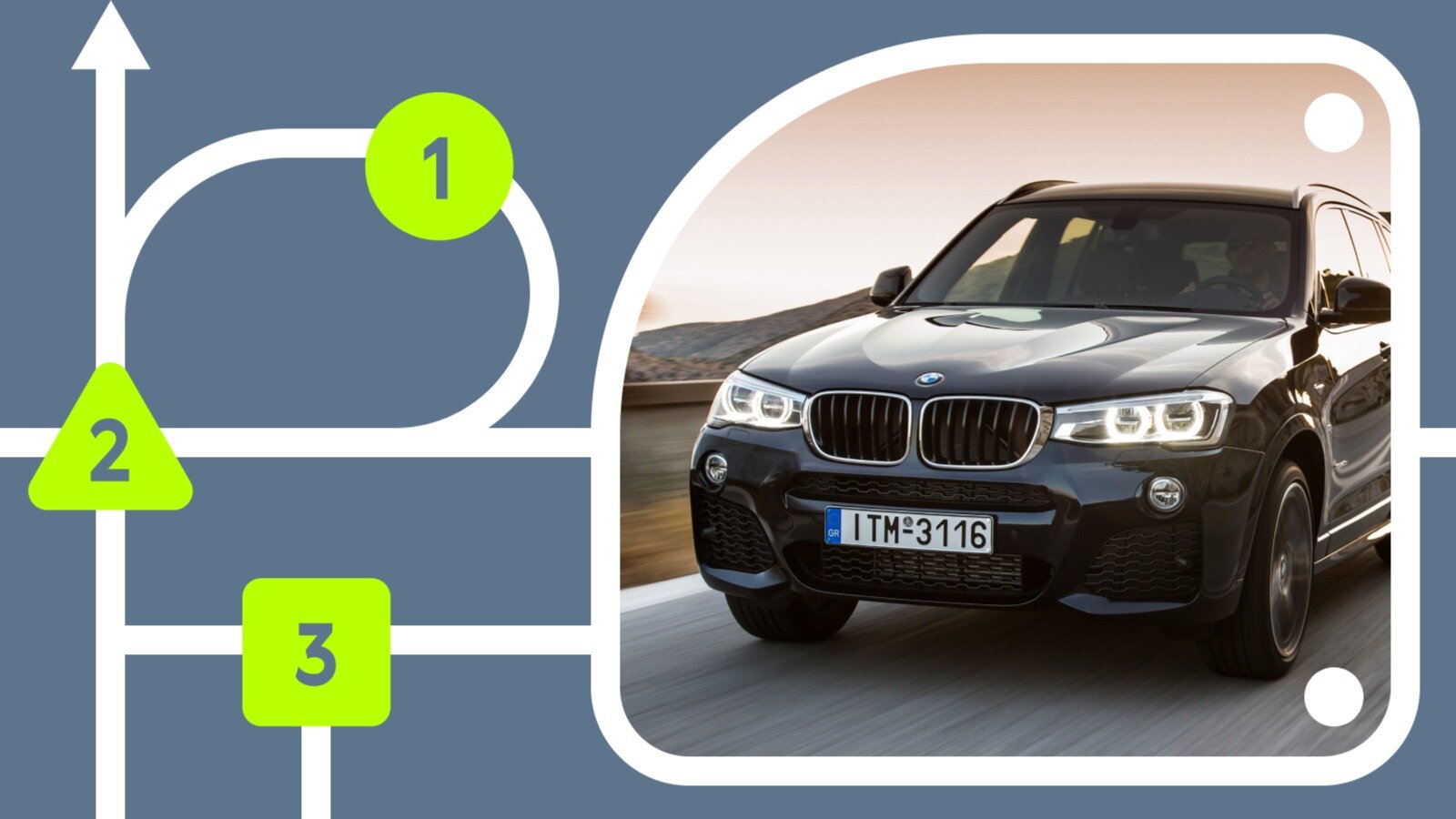 Выбираем BMW X3 в кузове F25: версии, цены и характерные проблемы подержанного кроссовера 