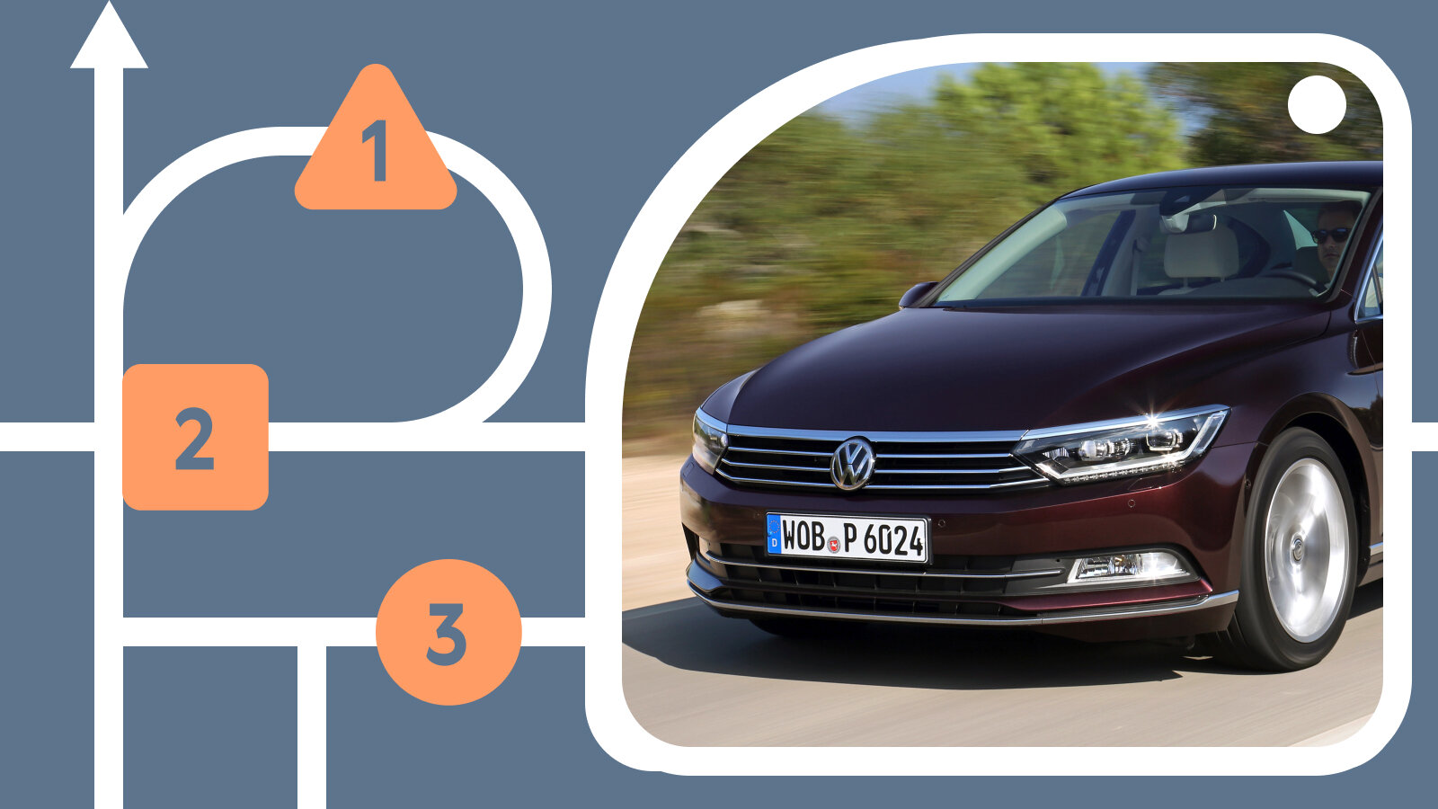 Выбираем Volkswagen Passat (B8) с пробегом: надёжность, версии и цены на вторичном рынке