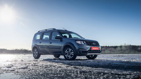 Первый тест Lada Largus из Ижевска: что изменилось после импортозамещения