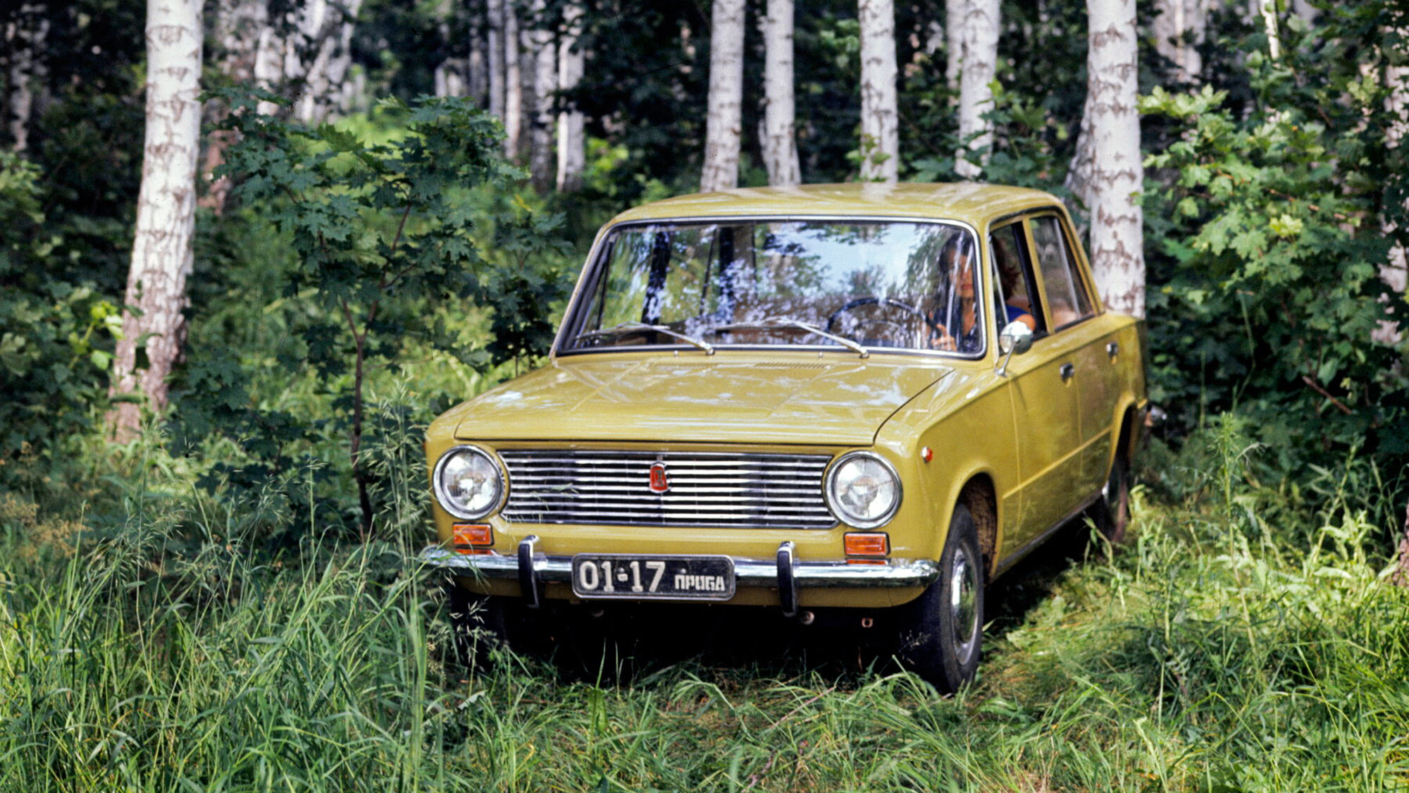 Многогранный: считаем все вариации FIAT 124, который был не только «Жигулями»
